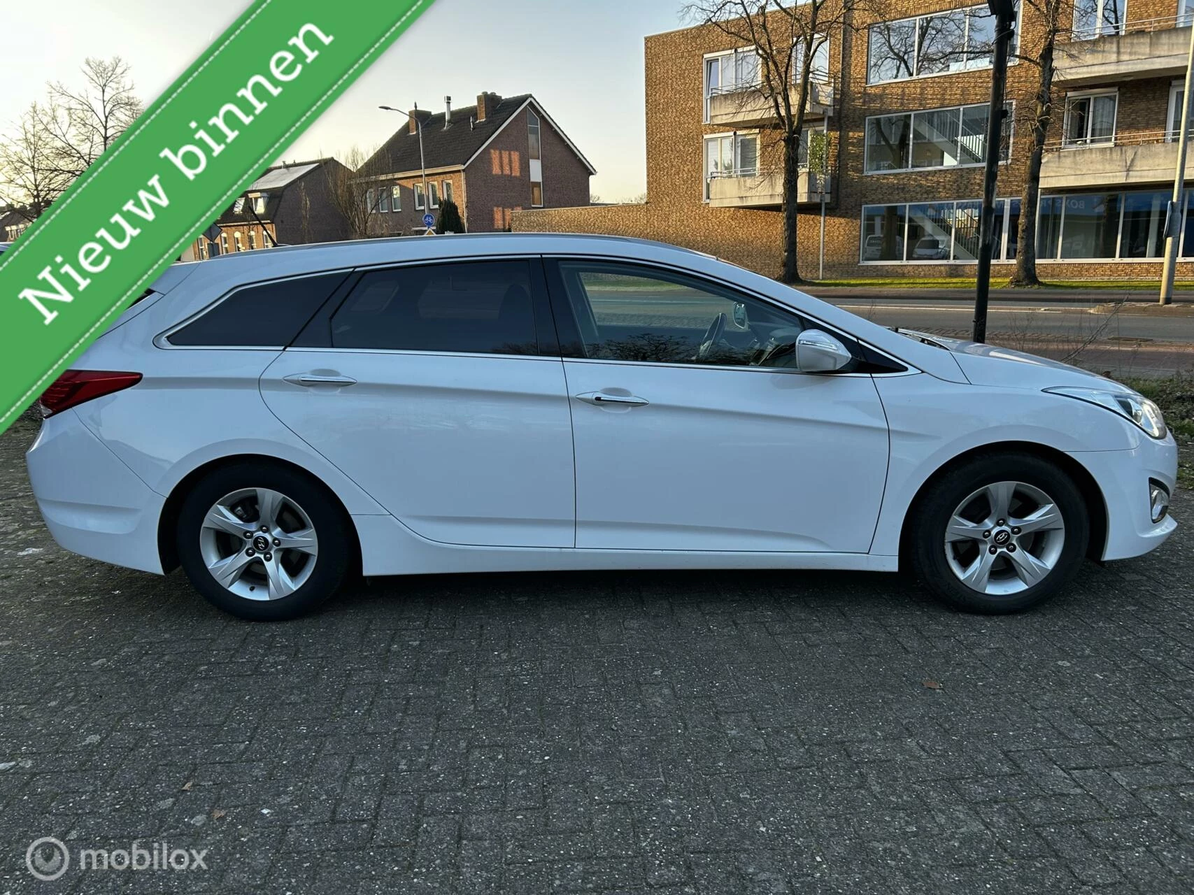 Hoofdafbeelding Hyundai i40