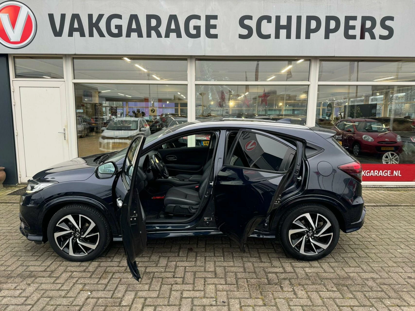 Hoofdafbeelding Honda HR-V