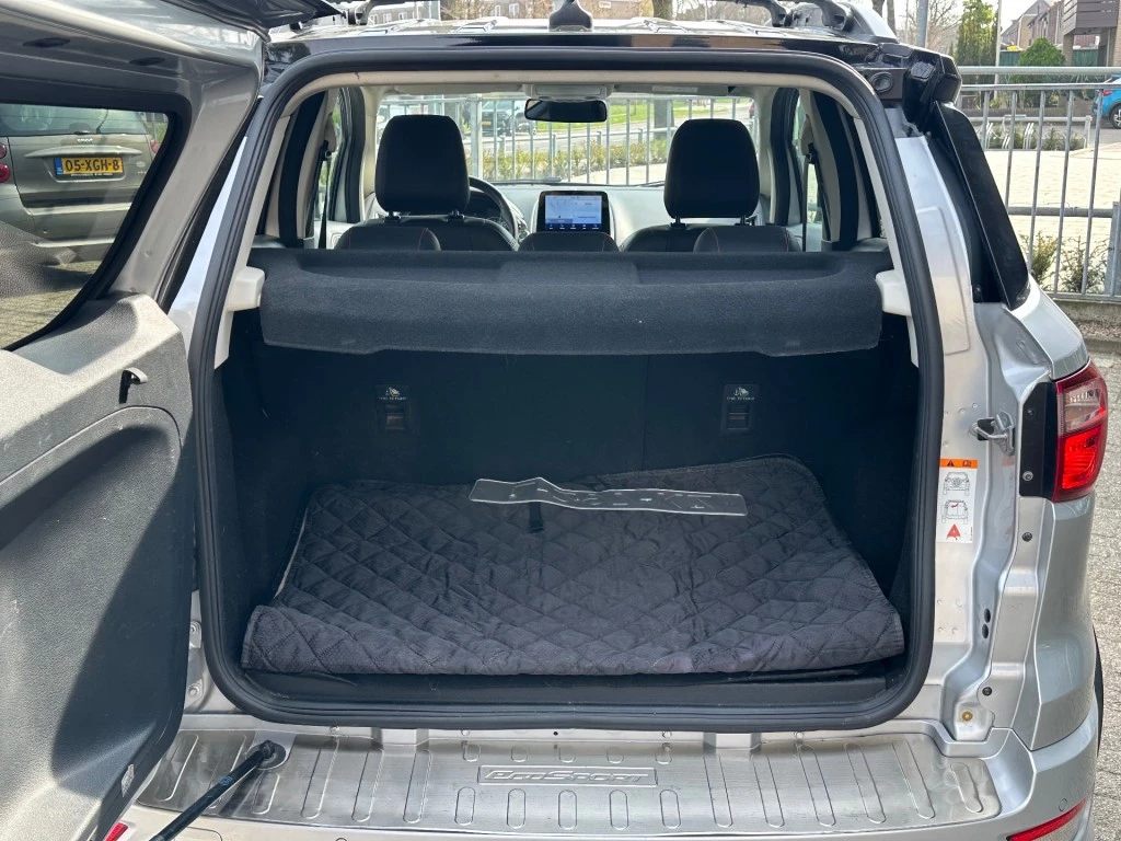 Hoofdafbeelding Ford EcoSport