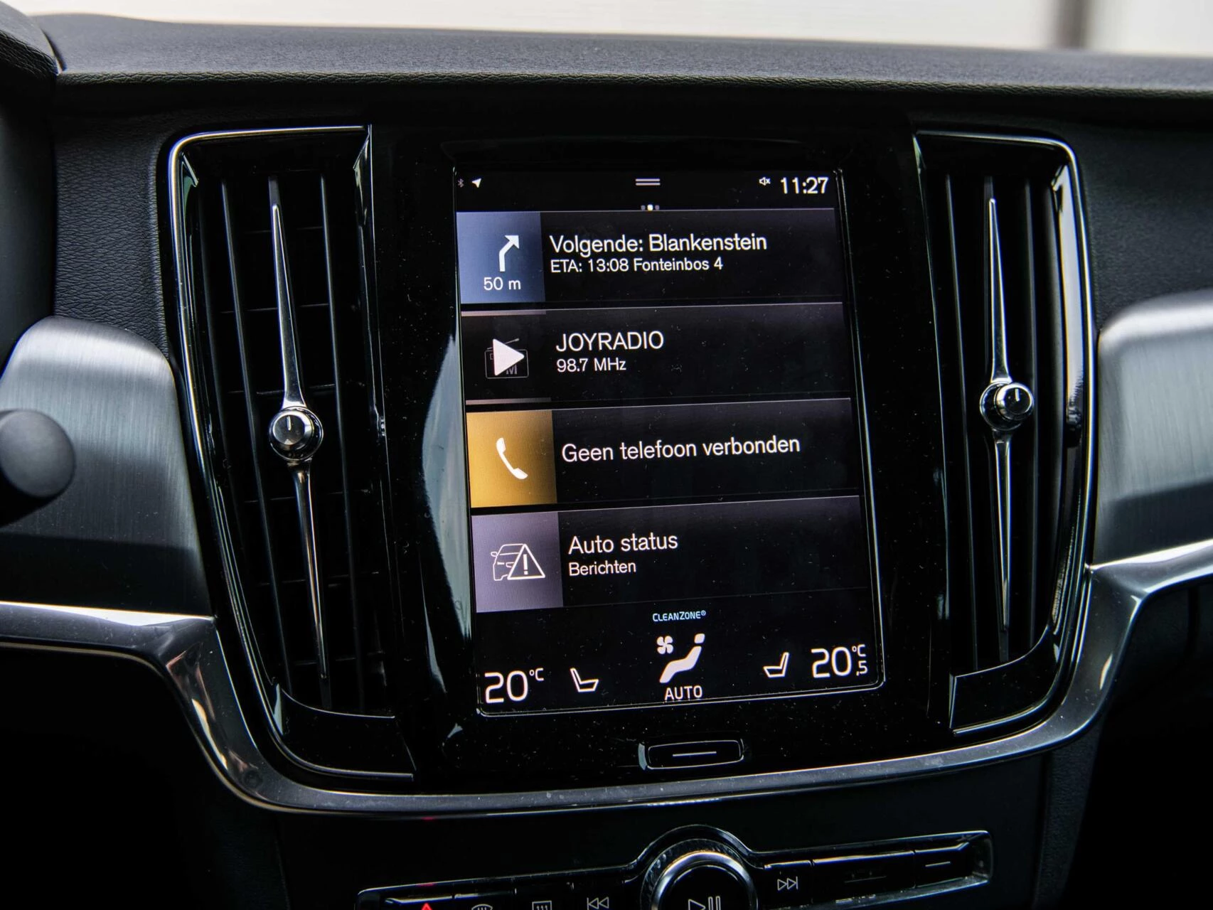 Hoofdafbeelding Volvo S90