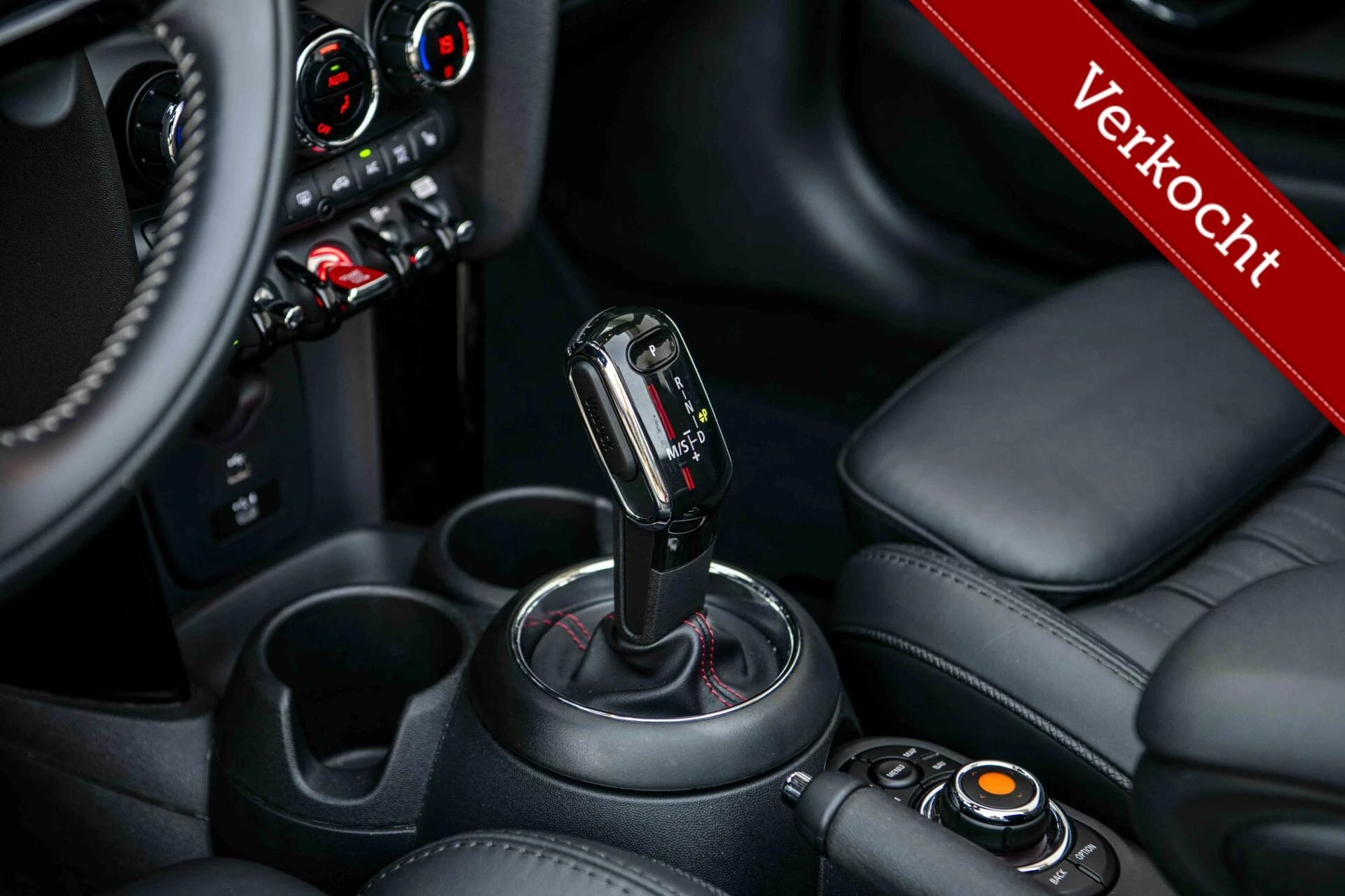 Hoofdafbeelding MINI Cooper S Cabrio