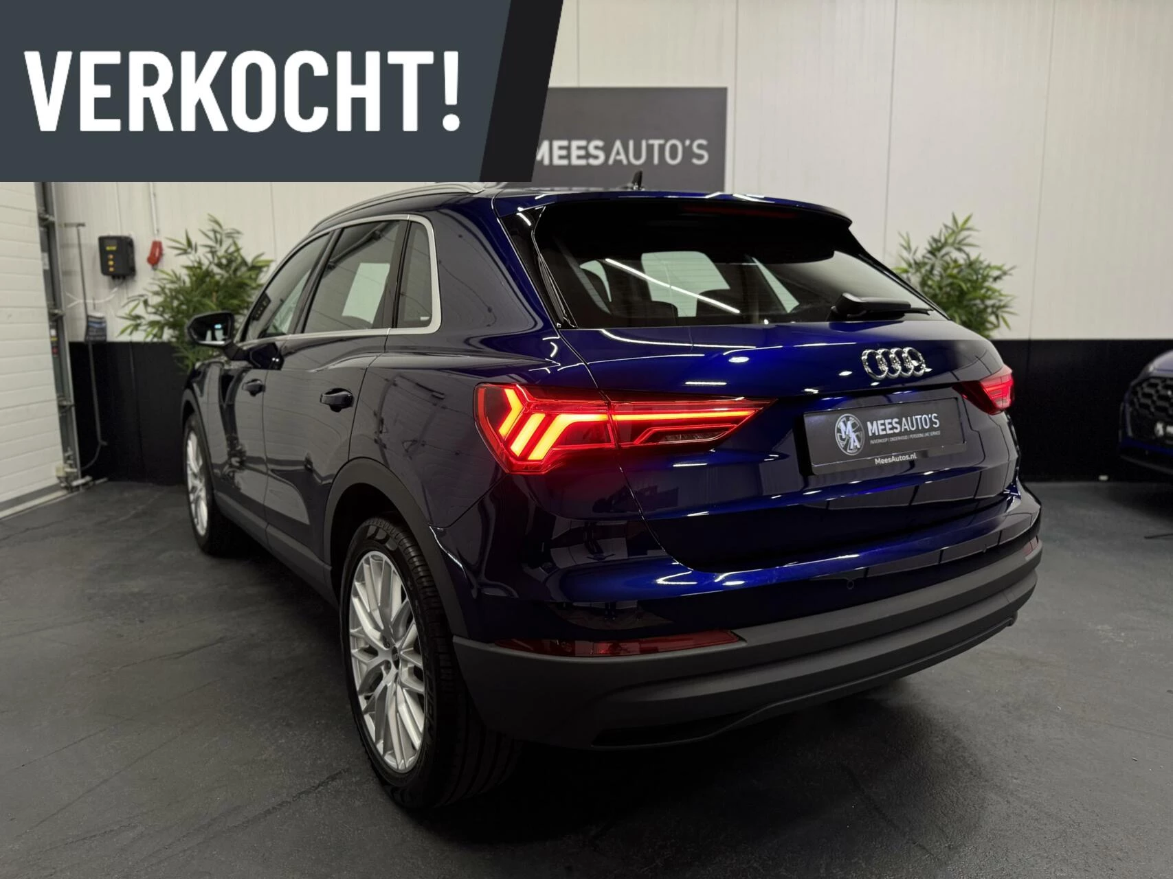 Hoofdafbeelding Audi Q3