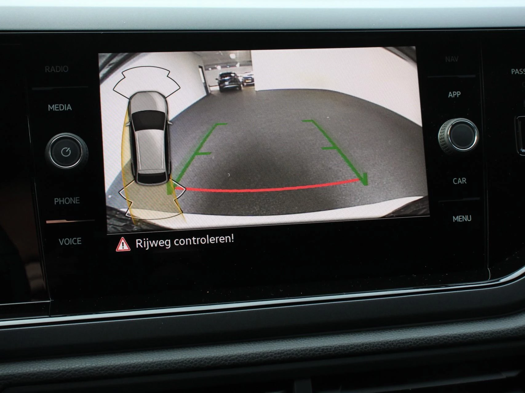 Hoofdafbeelding Volkswagen Taigo