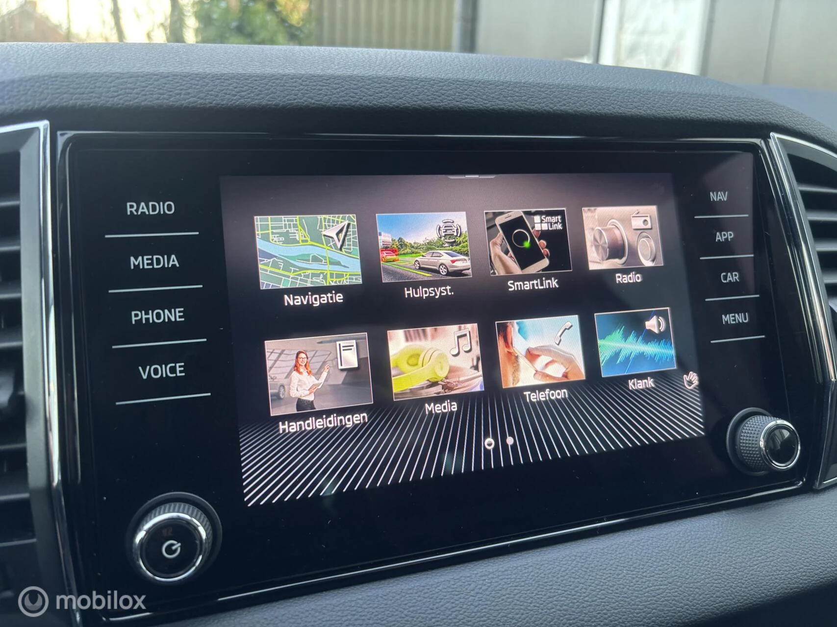 Hoofdafbeelding Škoda Karoq