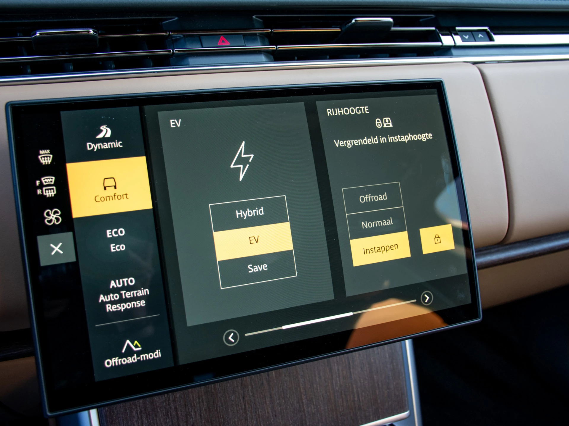 Hoofdafbeelding Land Rover Range Rover