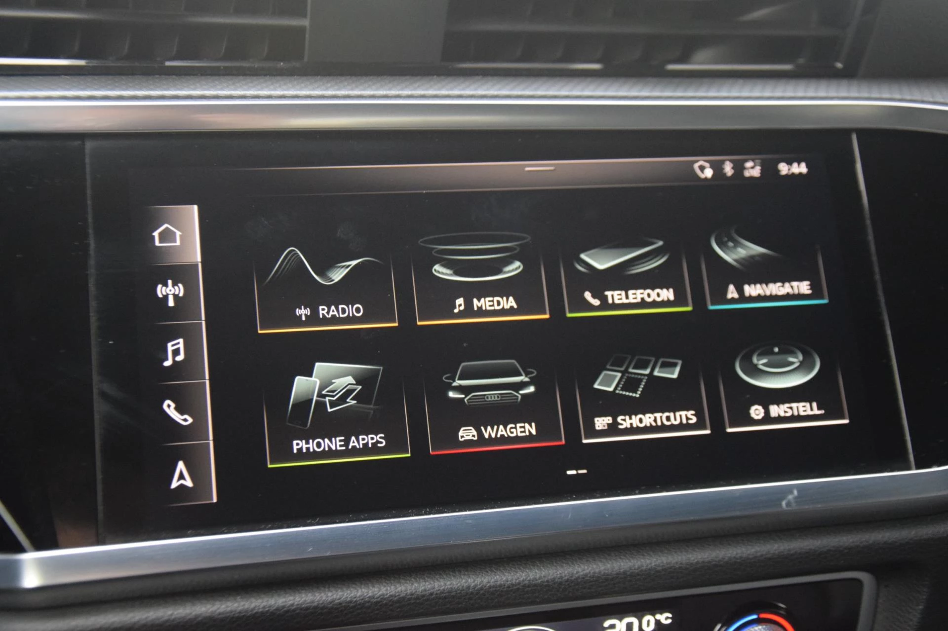 Hoofdafbeelding Audi Q3