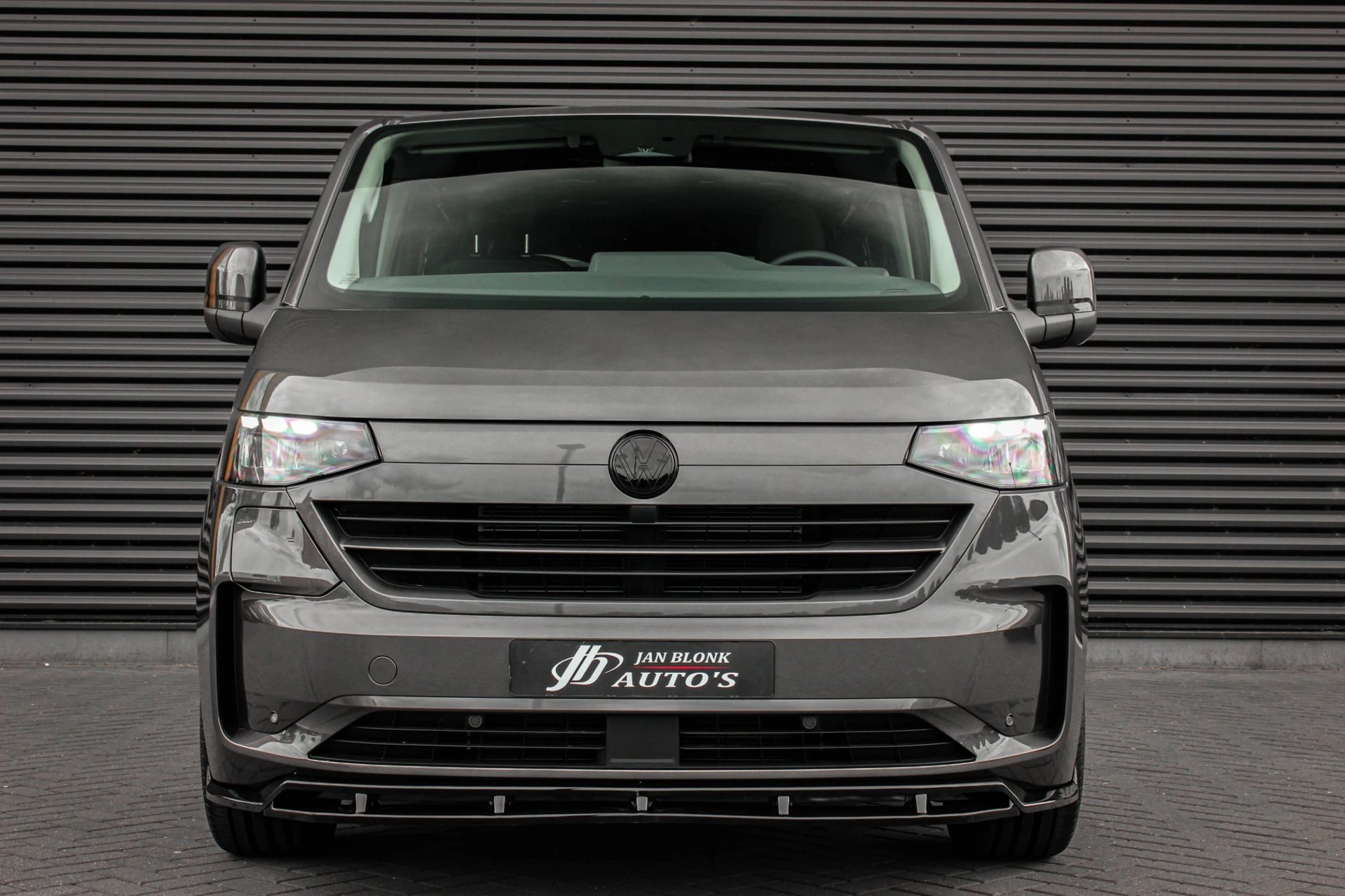 Hoofdafbeelding Volkswagen e-Transporter