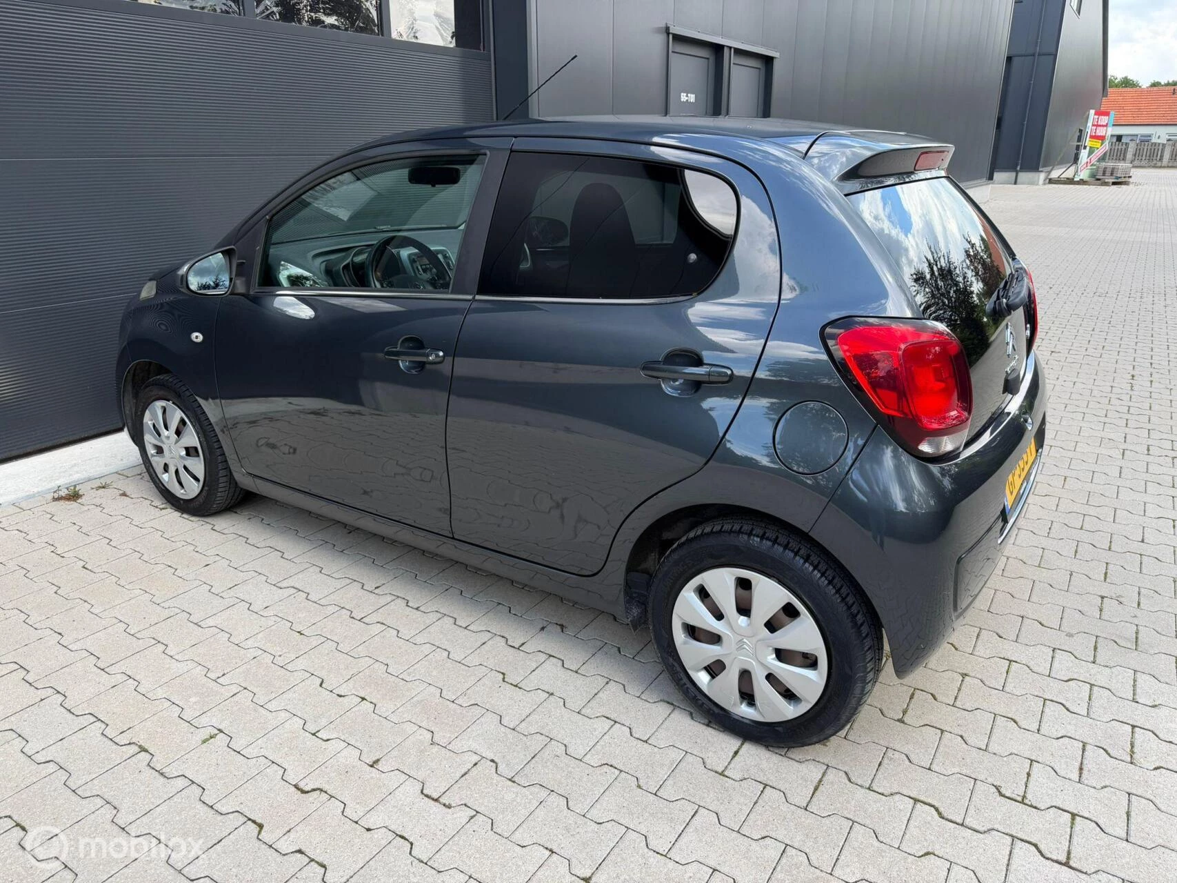 Hoofdafbeelding Citroën C1