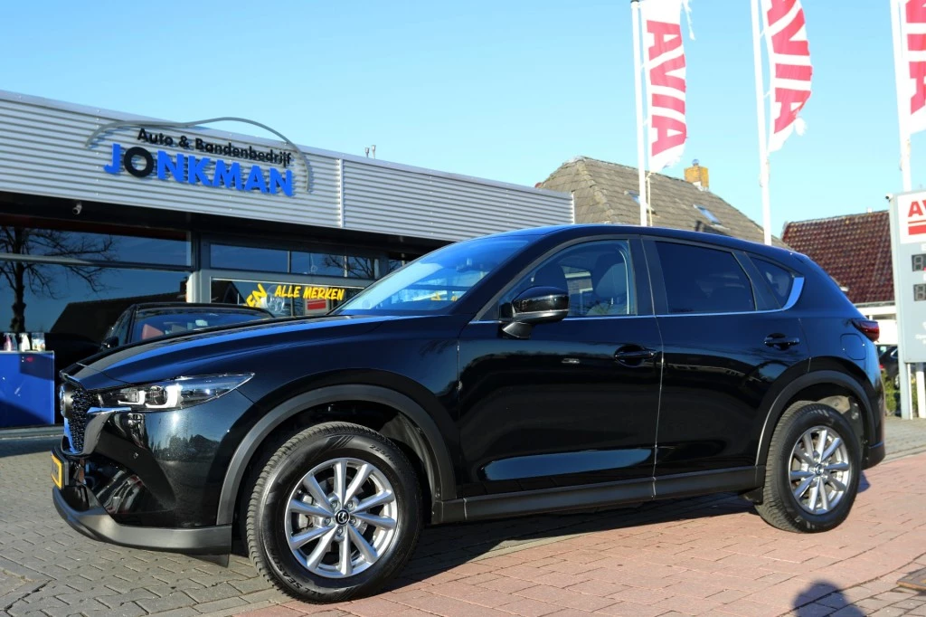 Hoofdafbeelding Mazda CX-5