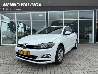 Volkswagen Polo 1.0 TSI Comfortline|ACC|Navigatie|Airco|