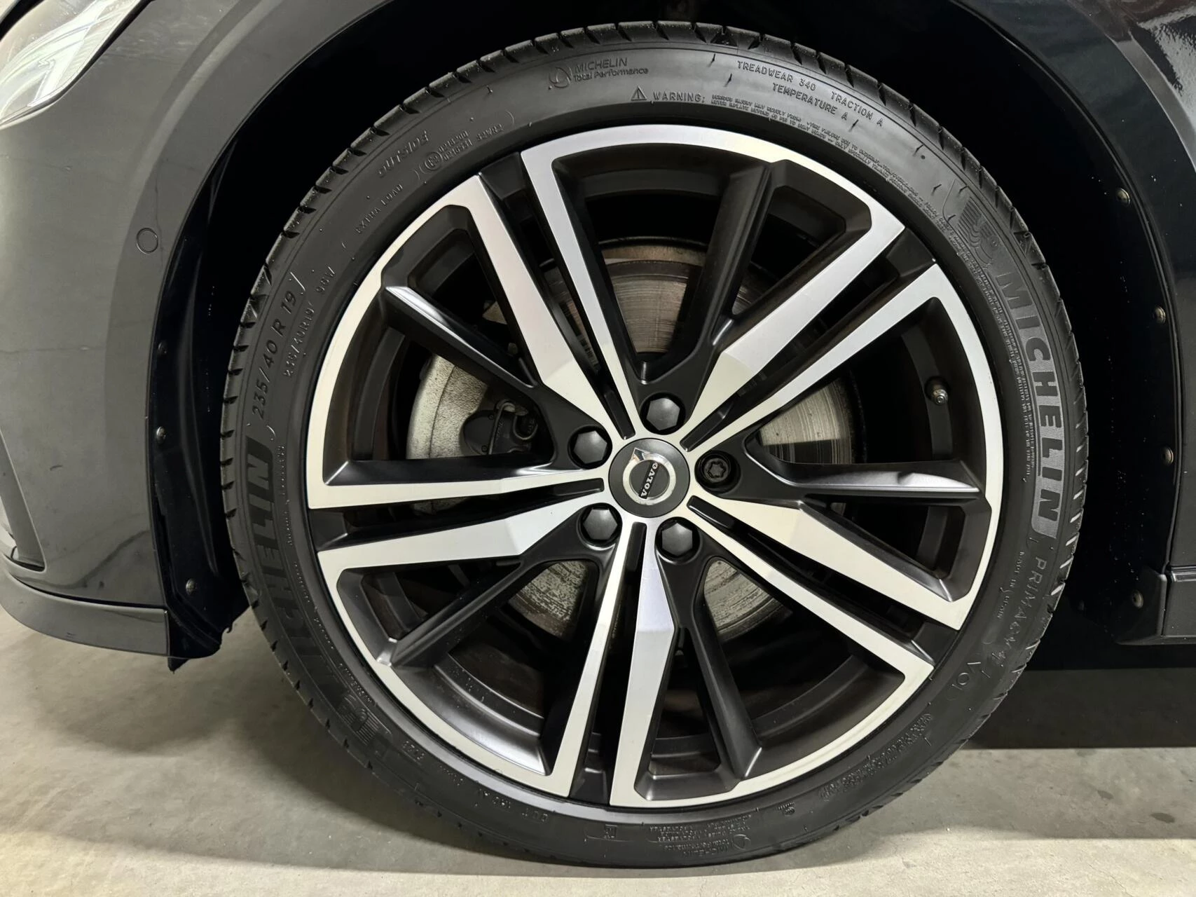 Hoofdafbeelding Volvo V60