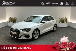Audi A3 Sportback 30 TFSI 110pk Pro Line | AppleCarlpay/AndroidAuto, Cruise Control, Parkeersensoren Achter |