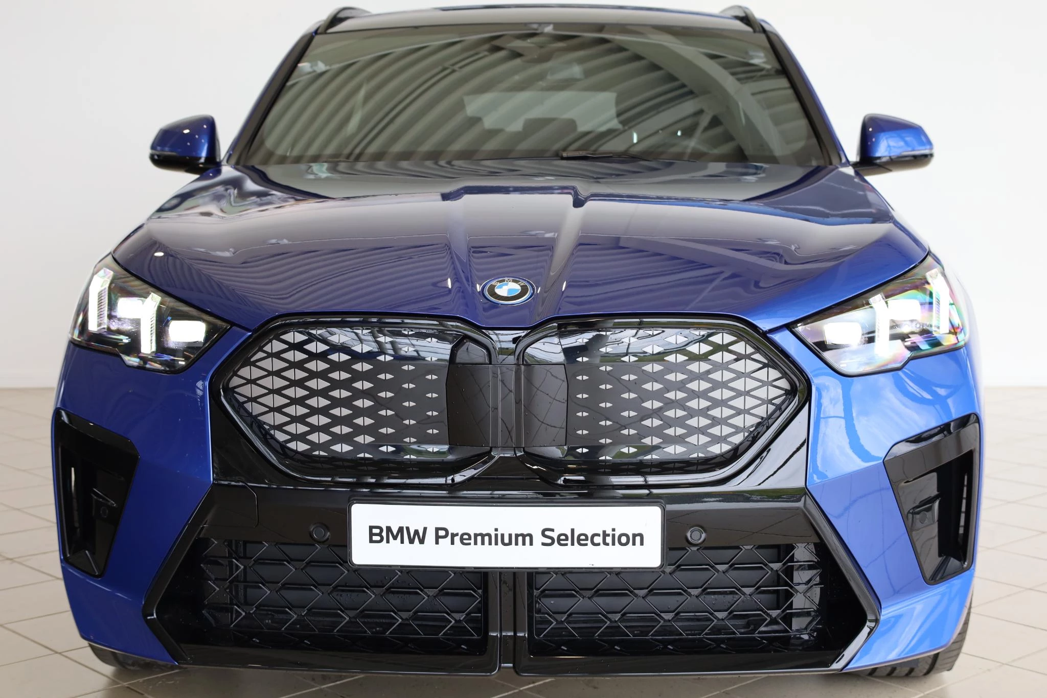 Hoofdafbeelding BMW iX2