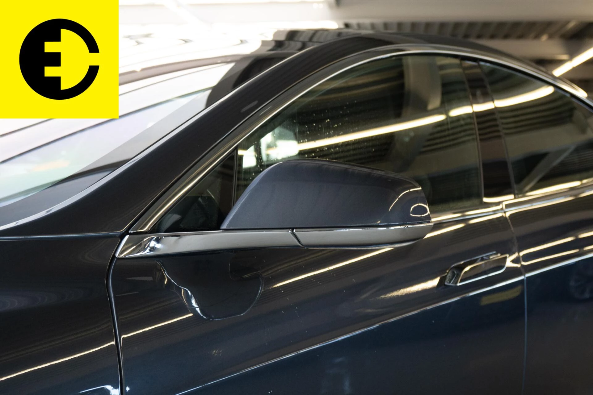 Hoofdafbeelding Tesla Model S