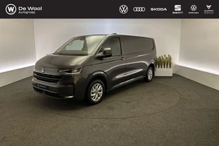 Volkswagen Transporter Dubbelcabine 2.0 TDI 170pk Automaat L2H1 30 Bulli intro| Parkeersensoren V+A, Adaptive Cruise Control, Stoelverwarming |