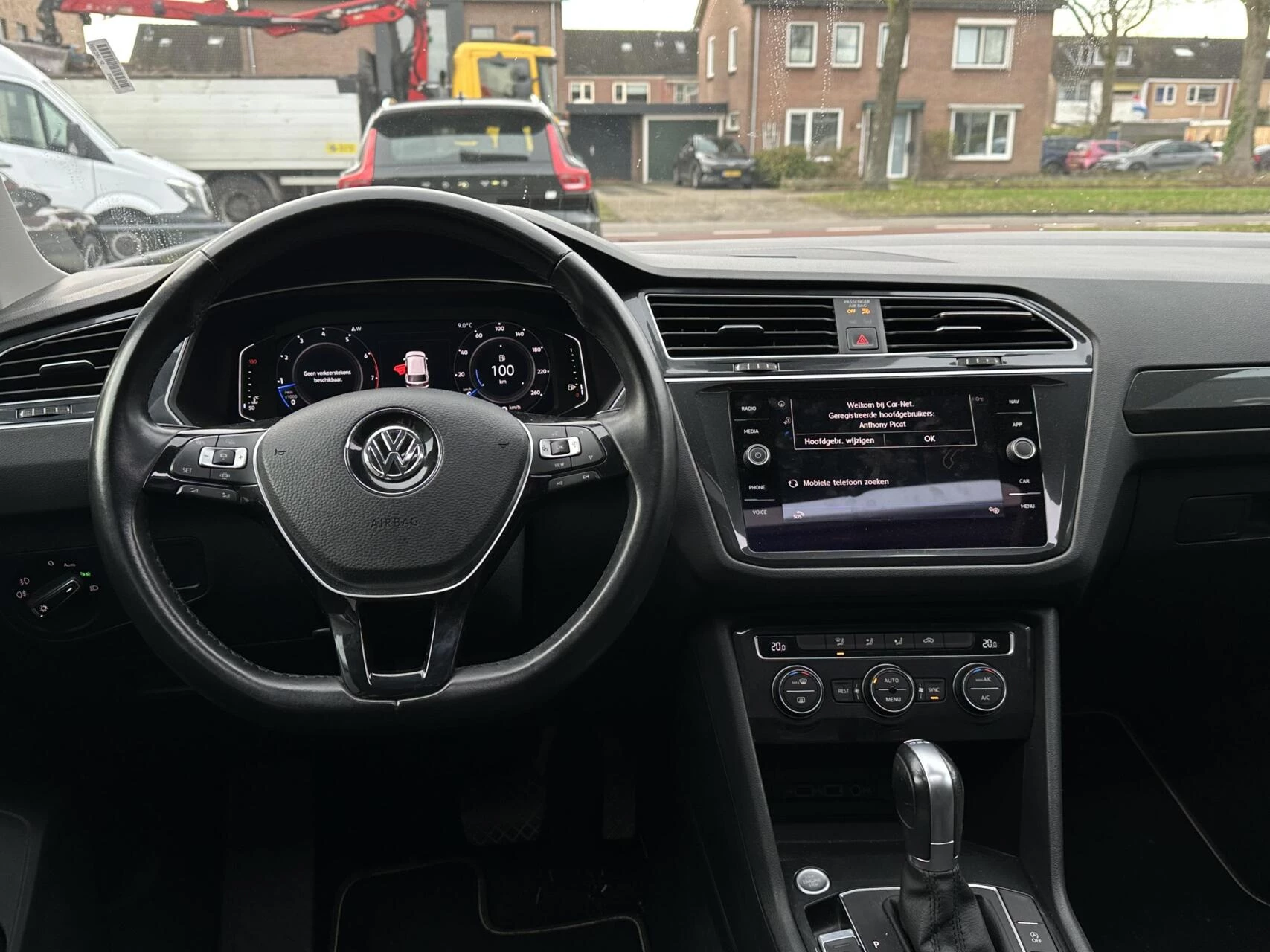 Hoofdafbeelding Volkswagen Tiguan