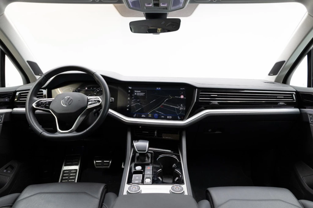 Hoofdafbeelding Volkswagen Touareg