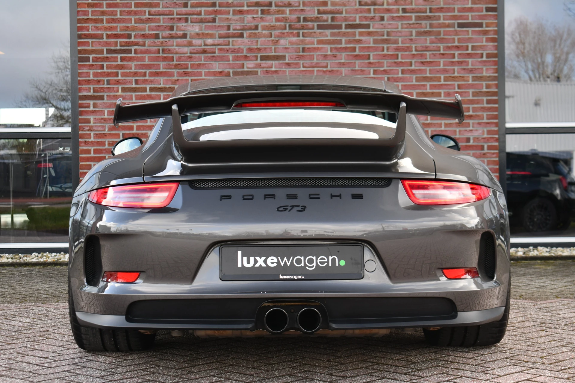 Hoofdafbeelding Porsche 911