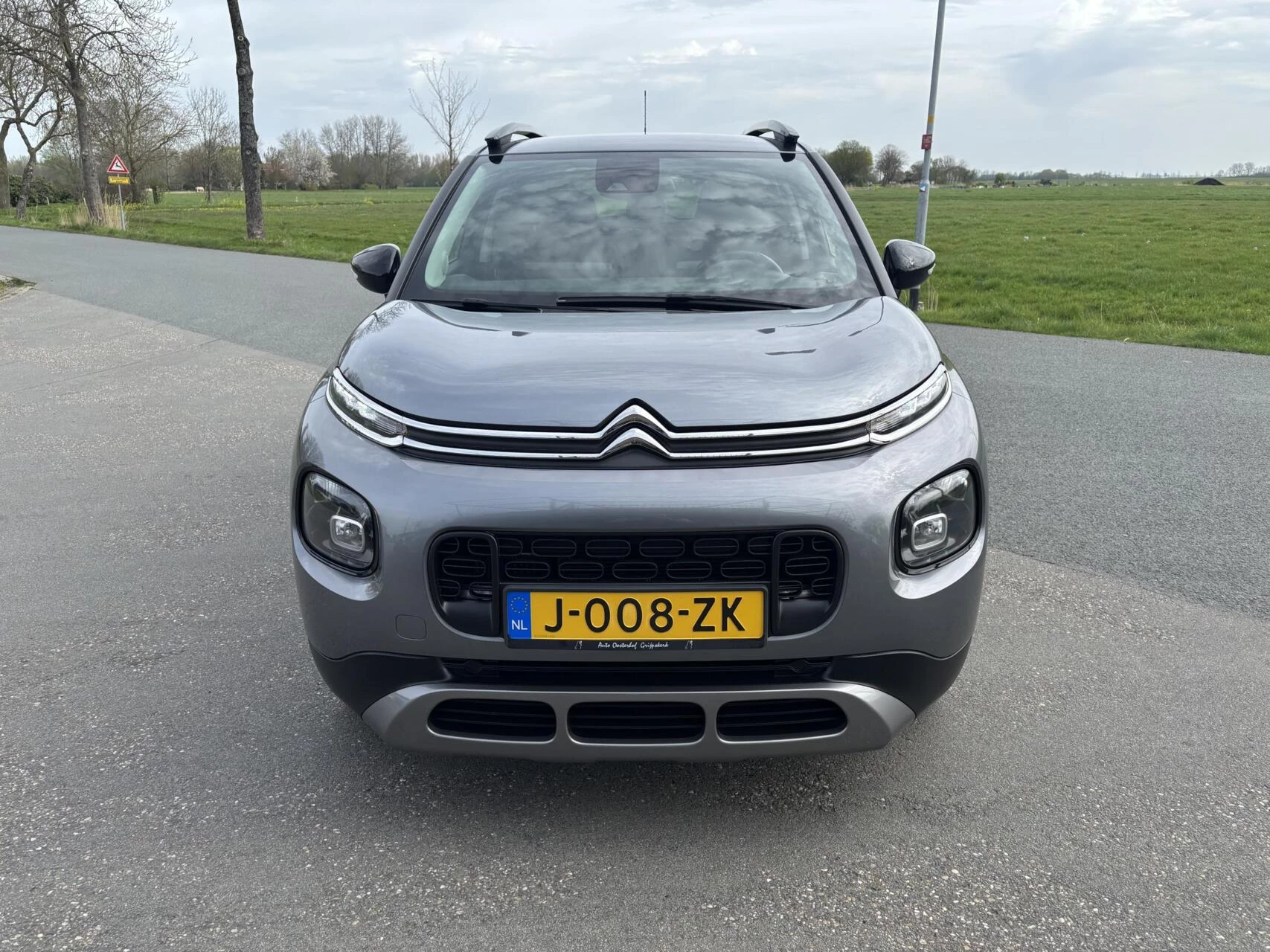 Hoofdafbeelding Citroën C3 Aircross