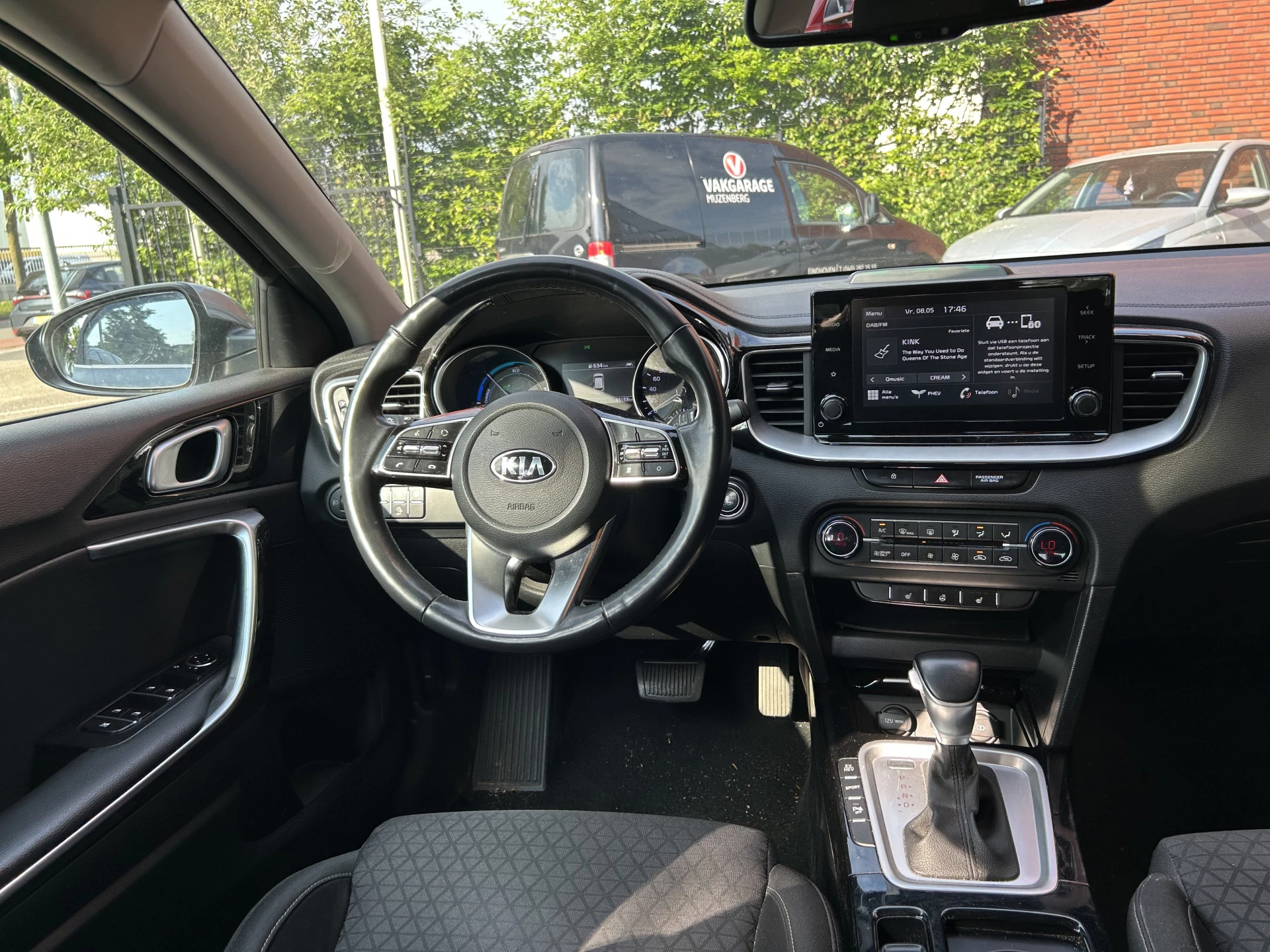 Hoofdafbeelding Kia Ceed Sportswagon