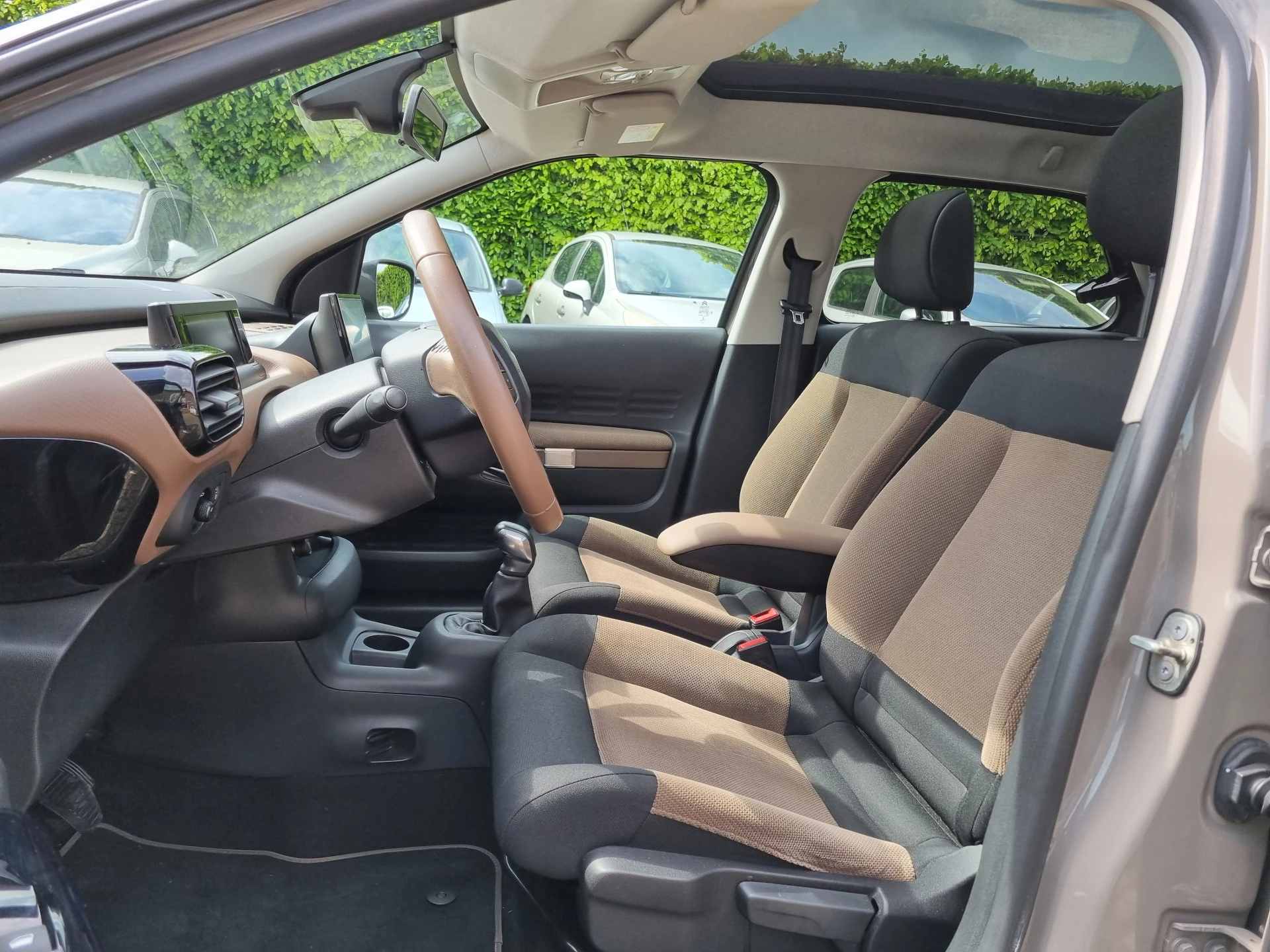 Hoofdafbeelding Citroën C4 Cactus