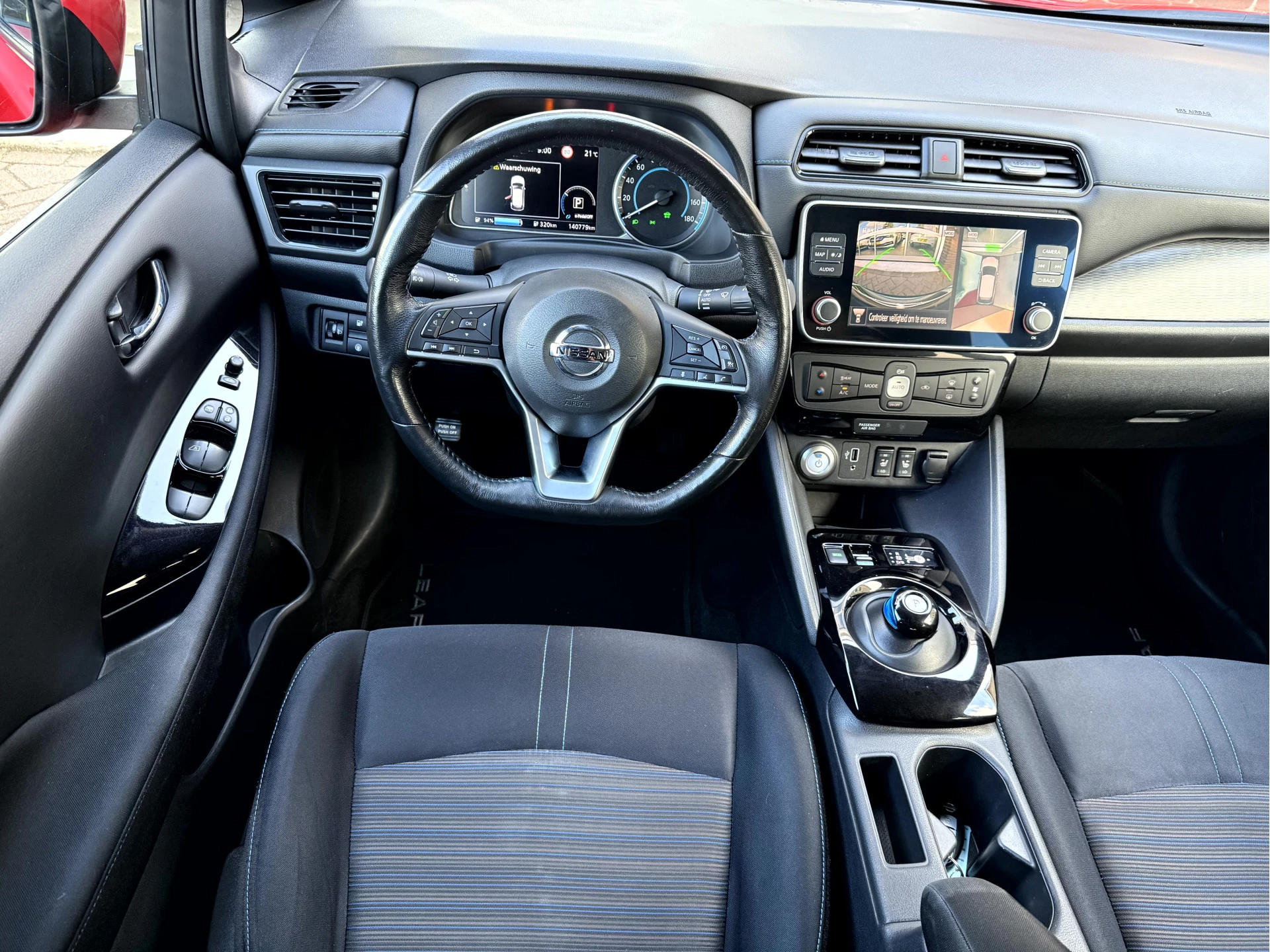 Hoofdafbeelding Nissan Leaf