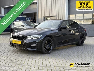BMW 3-serie 330i xDrive M Sport Schuifdak Laser Carplay Navi Harman Kardon
