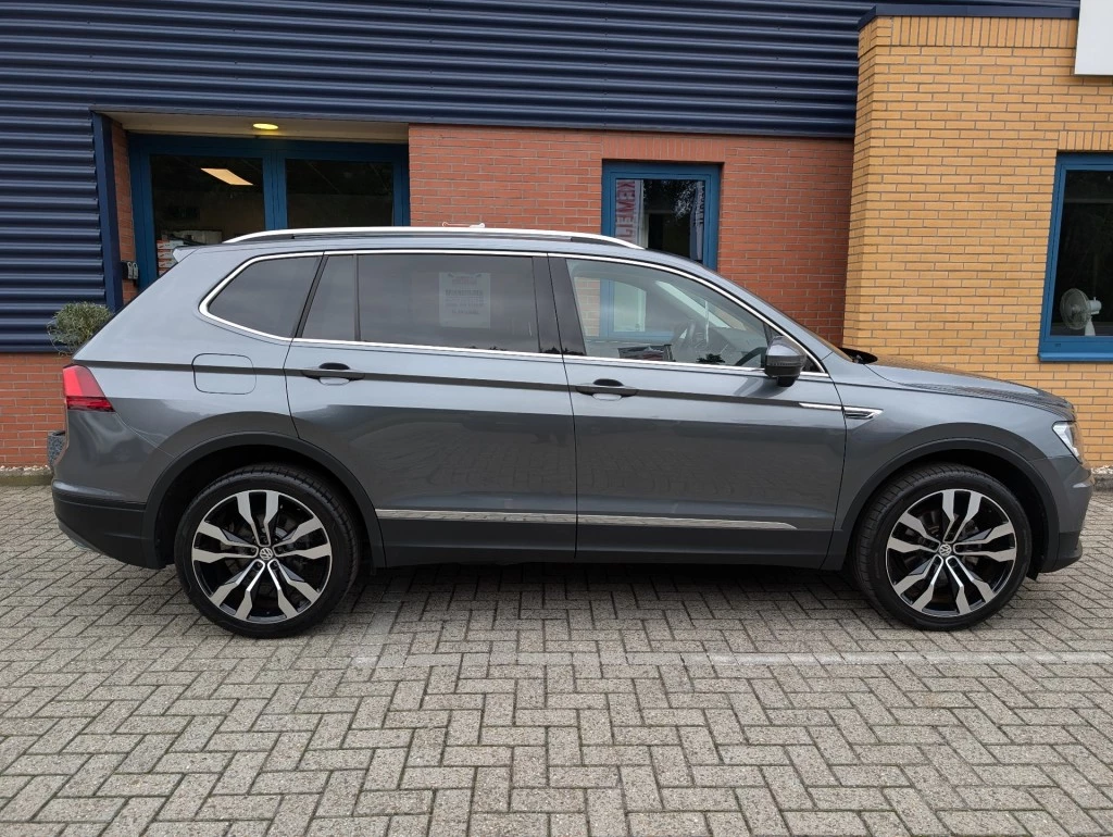 Hoofdafbeelding Volkswagen Tiguan Allspace