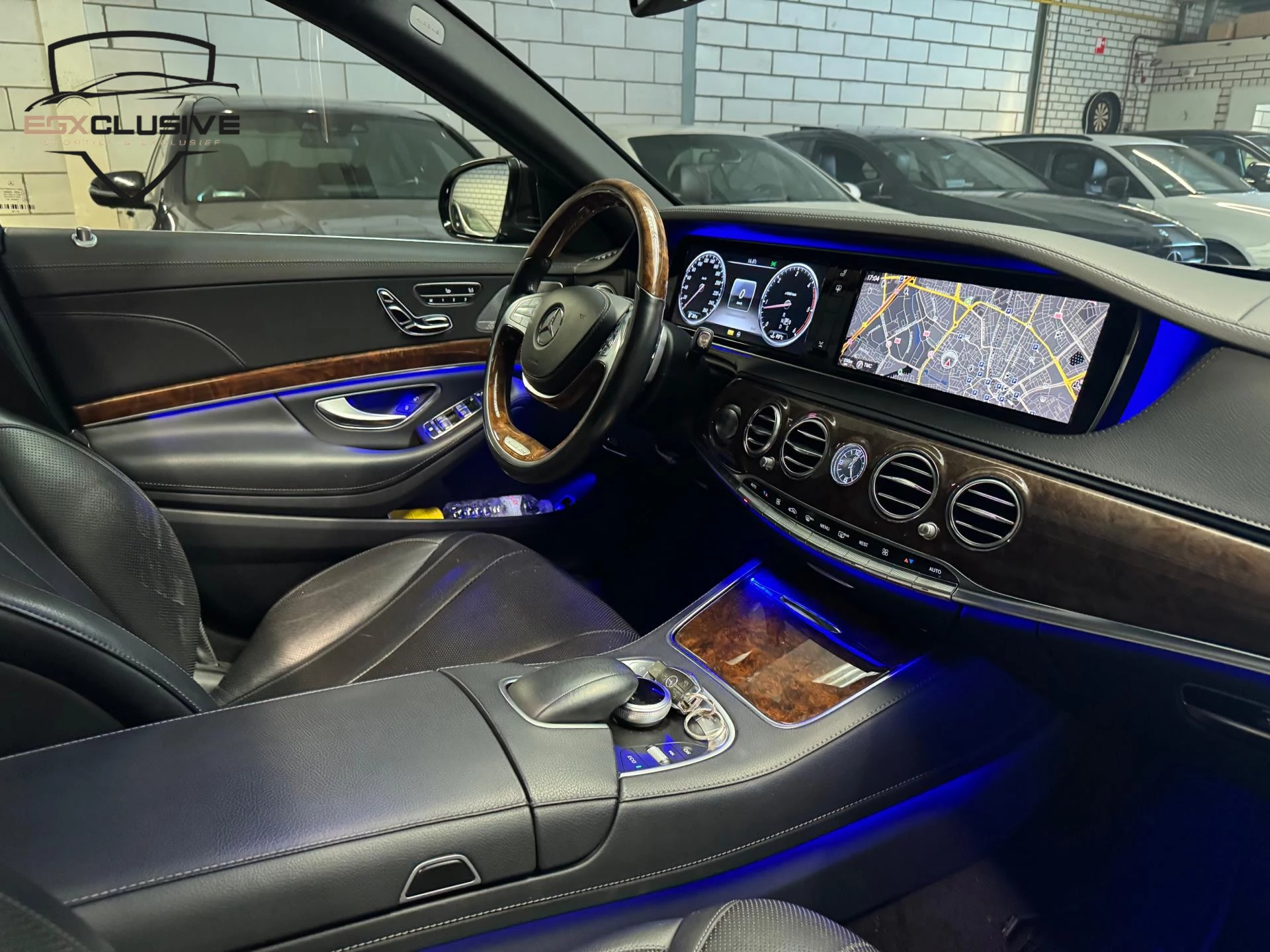 Hoofdafbeelding Mercedes-Benz S-Klasse