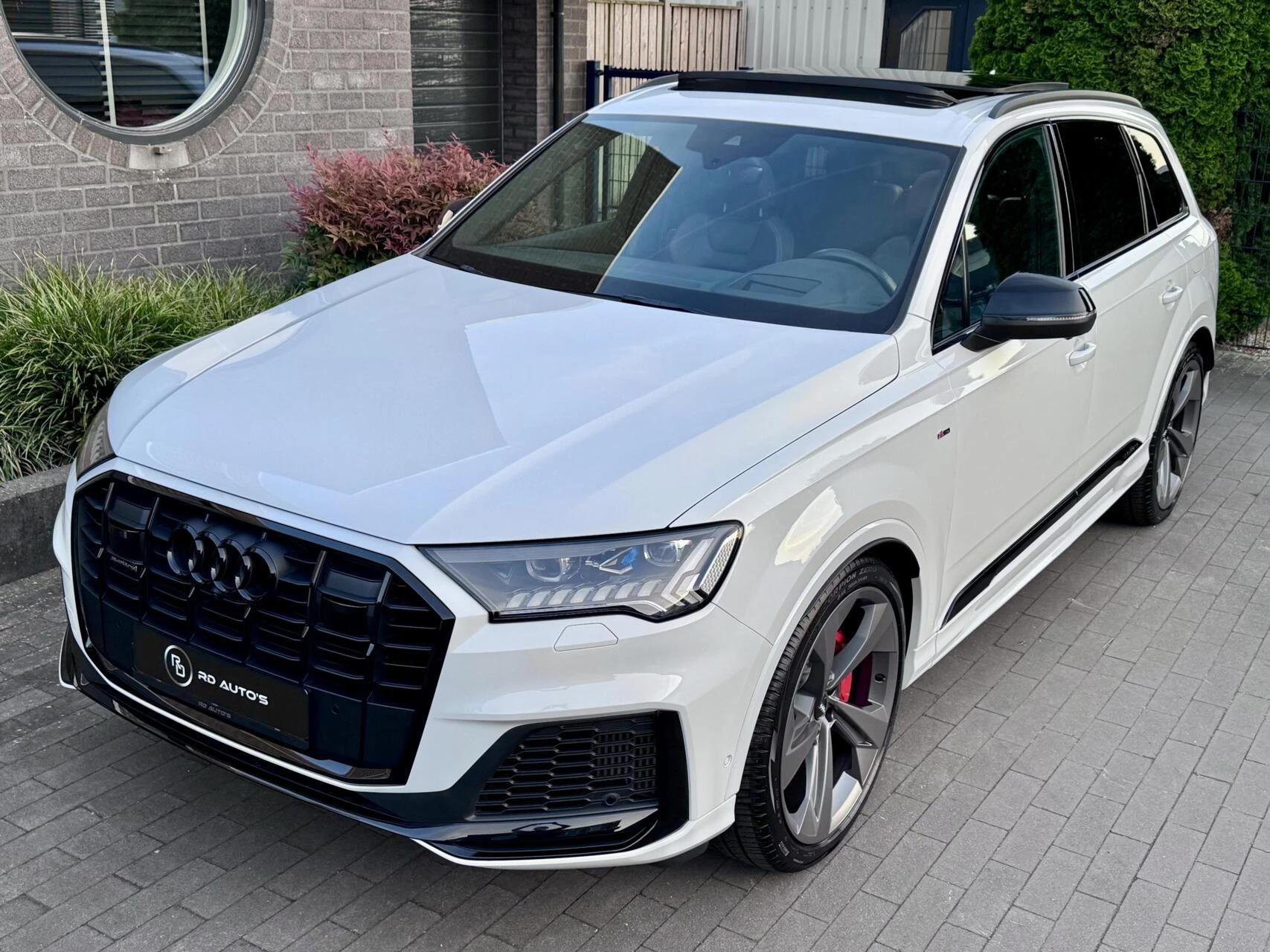 Hoofdafbeelding Audi Q7