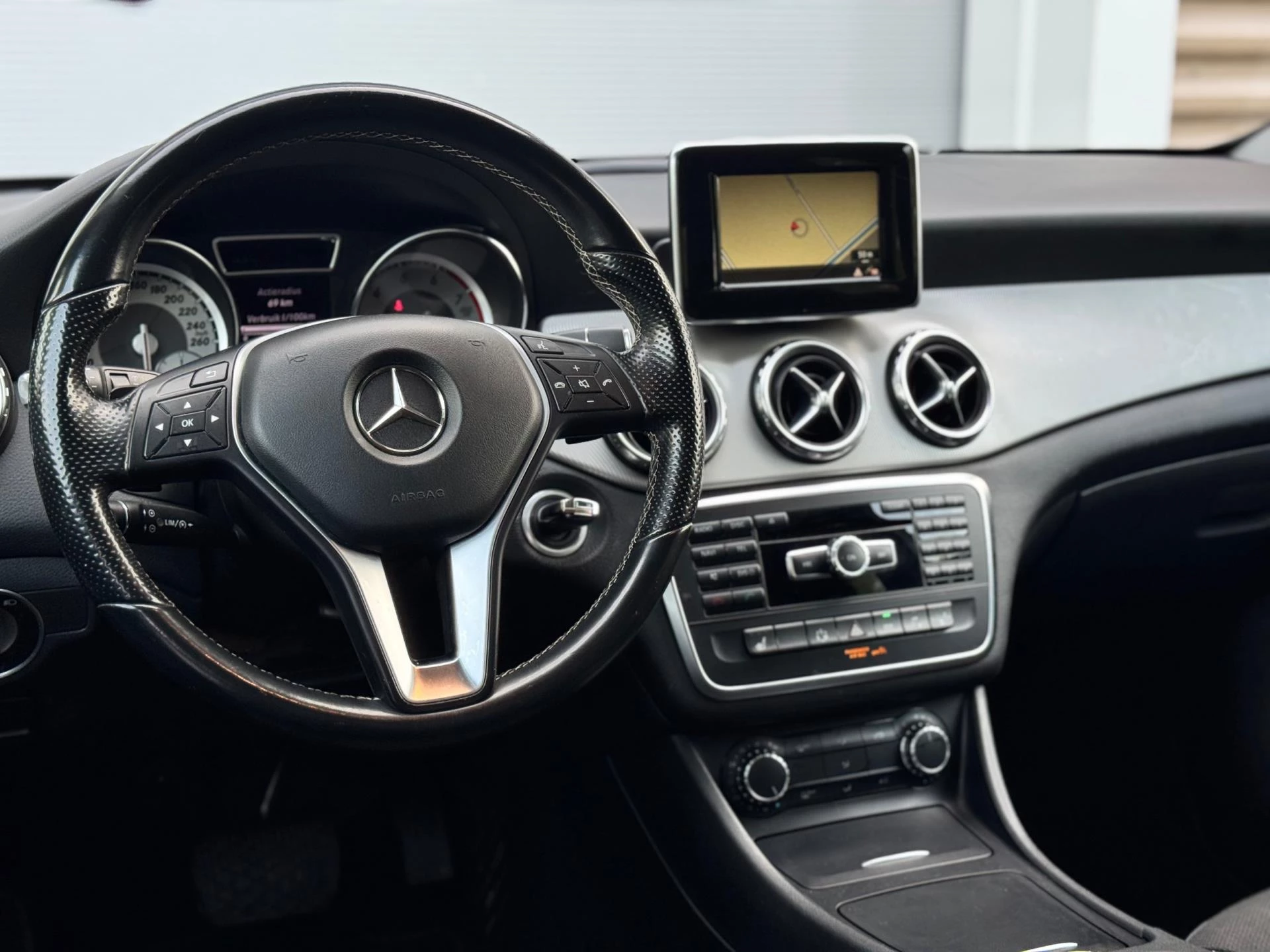 Hoofdafbeelding Mercedes-Benz GLA
