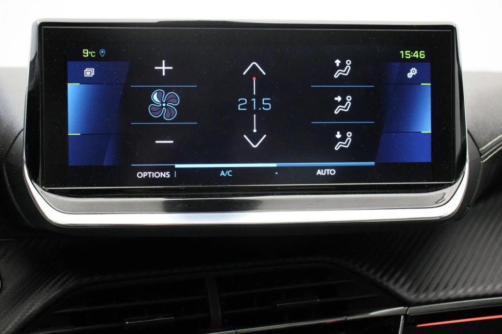 Hoofdafbeelding Peugeot e-208