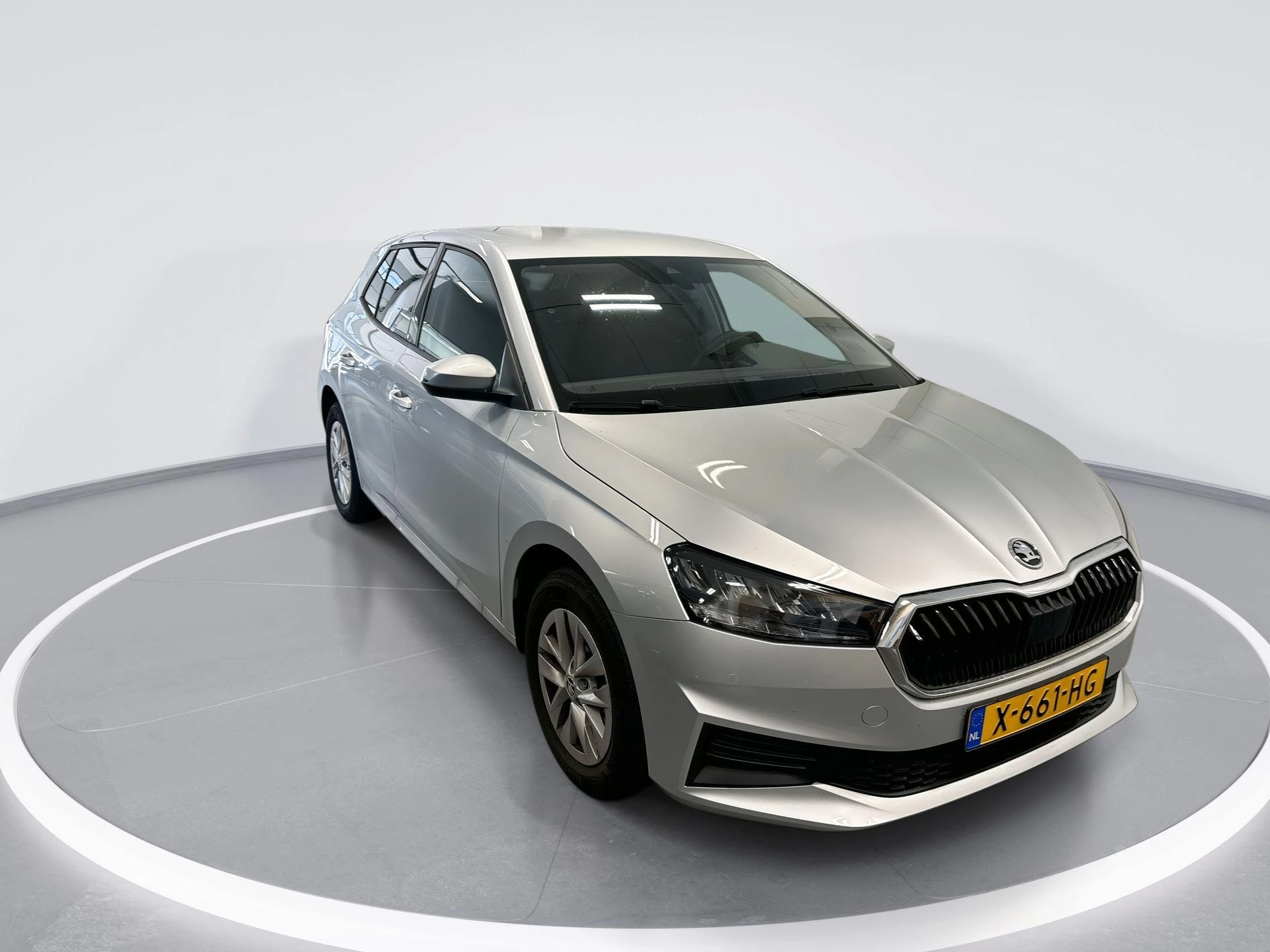 Hoofdafbeelding Škoda Fabia