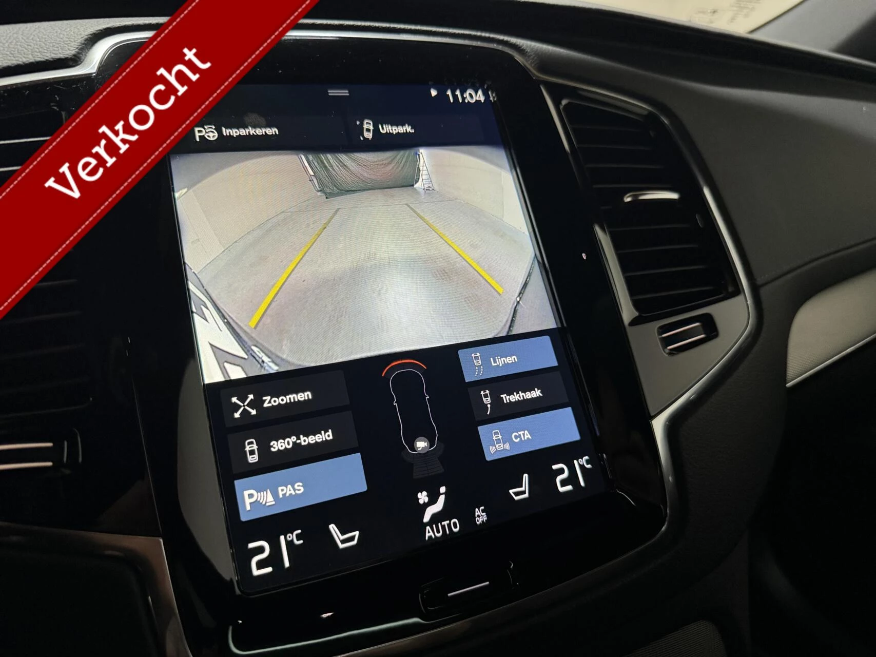 Hoofdafbeelding Volvo XC90