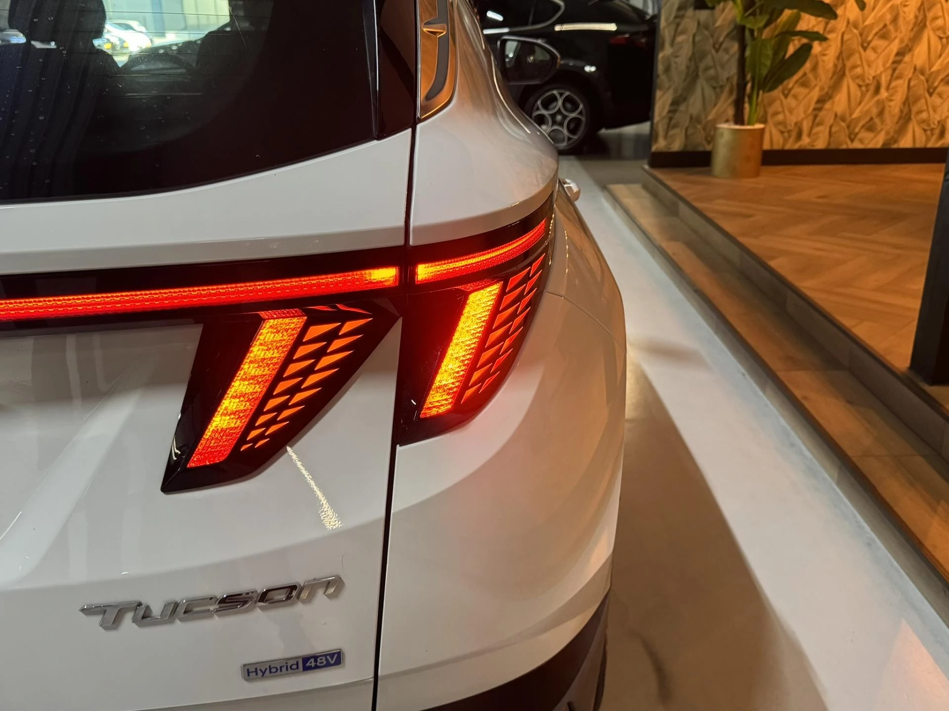 Hoofdafbeelding Hyundai Tucson
