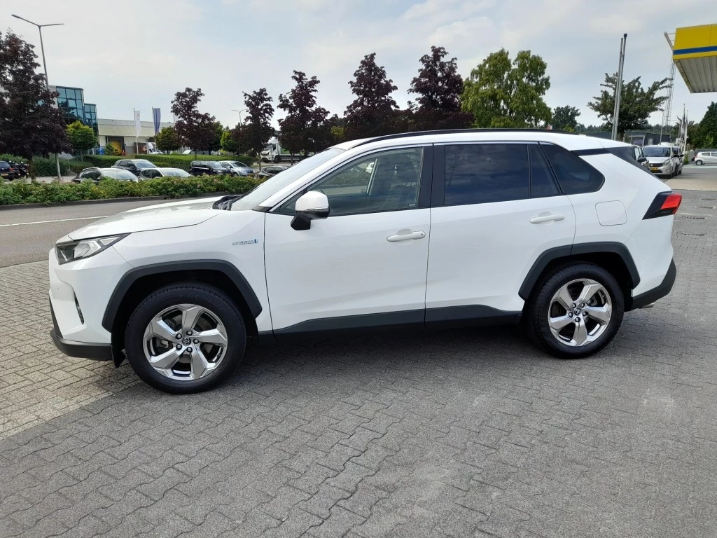 Hoofdafbeelding Toyota RAV4