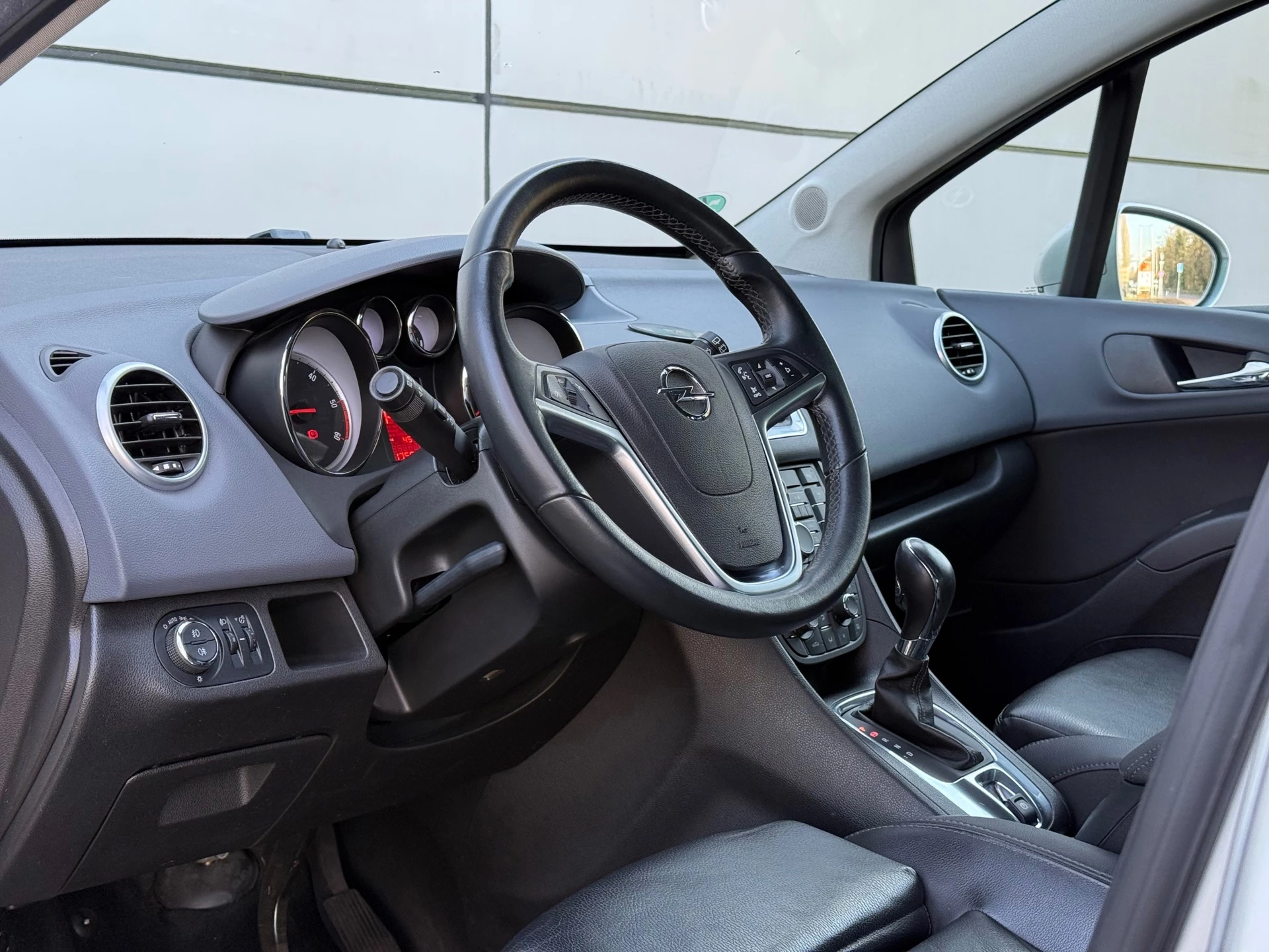 Hoofdafbeelding Opel Meriva