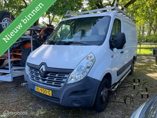 Renault Master bestel T33 2.3 dCi L1H1 NAP AIRCO  LEES TEKST