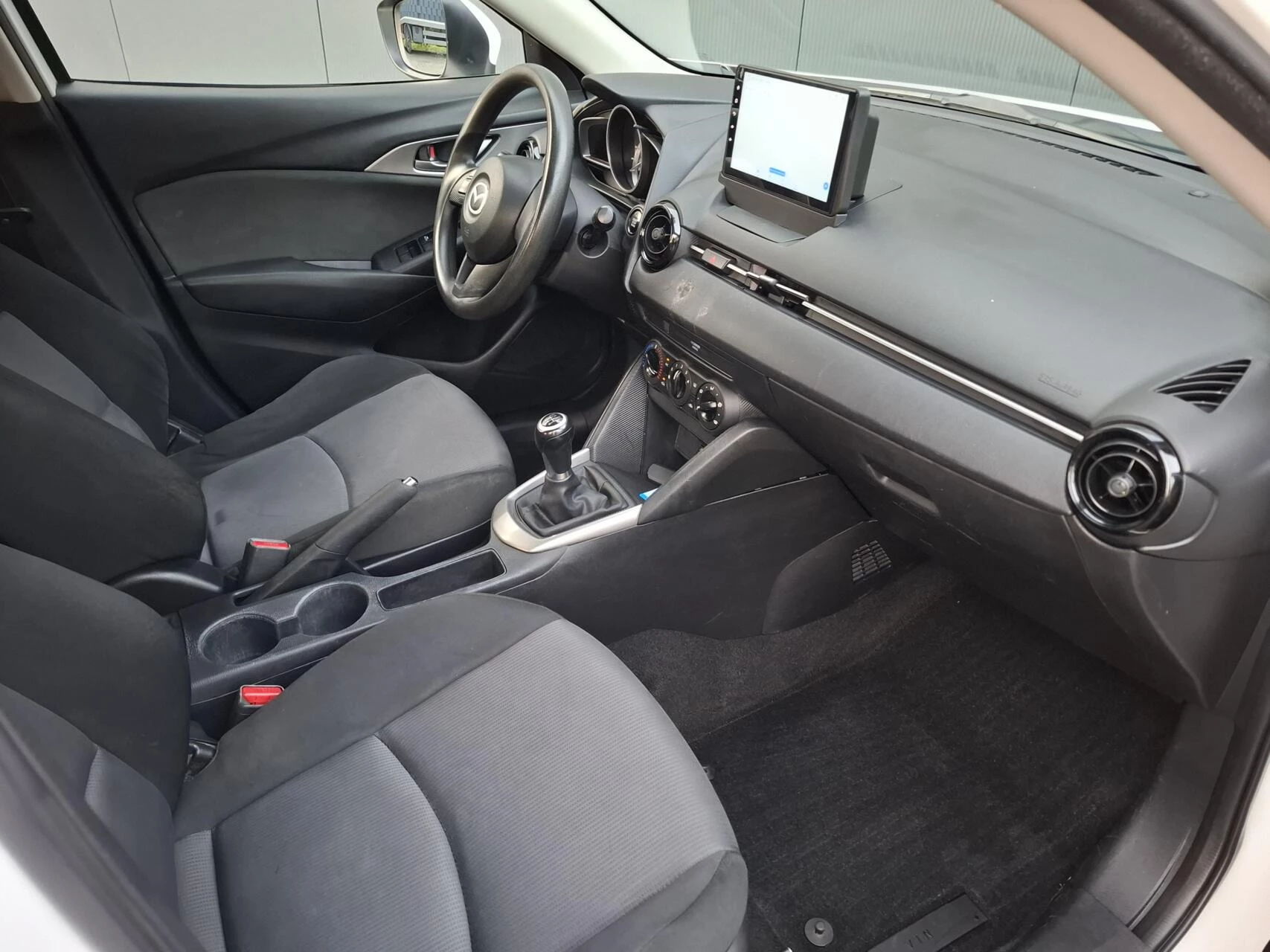 Hoofdafbeelding Mazda CX-3