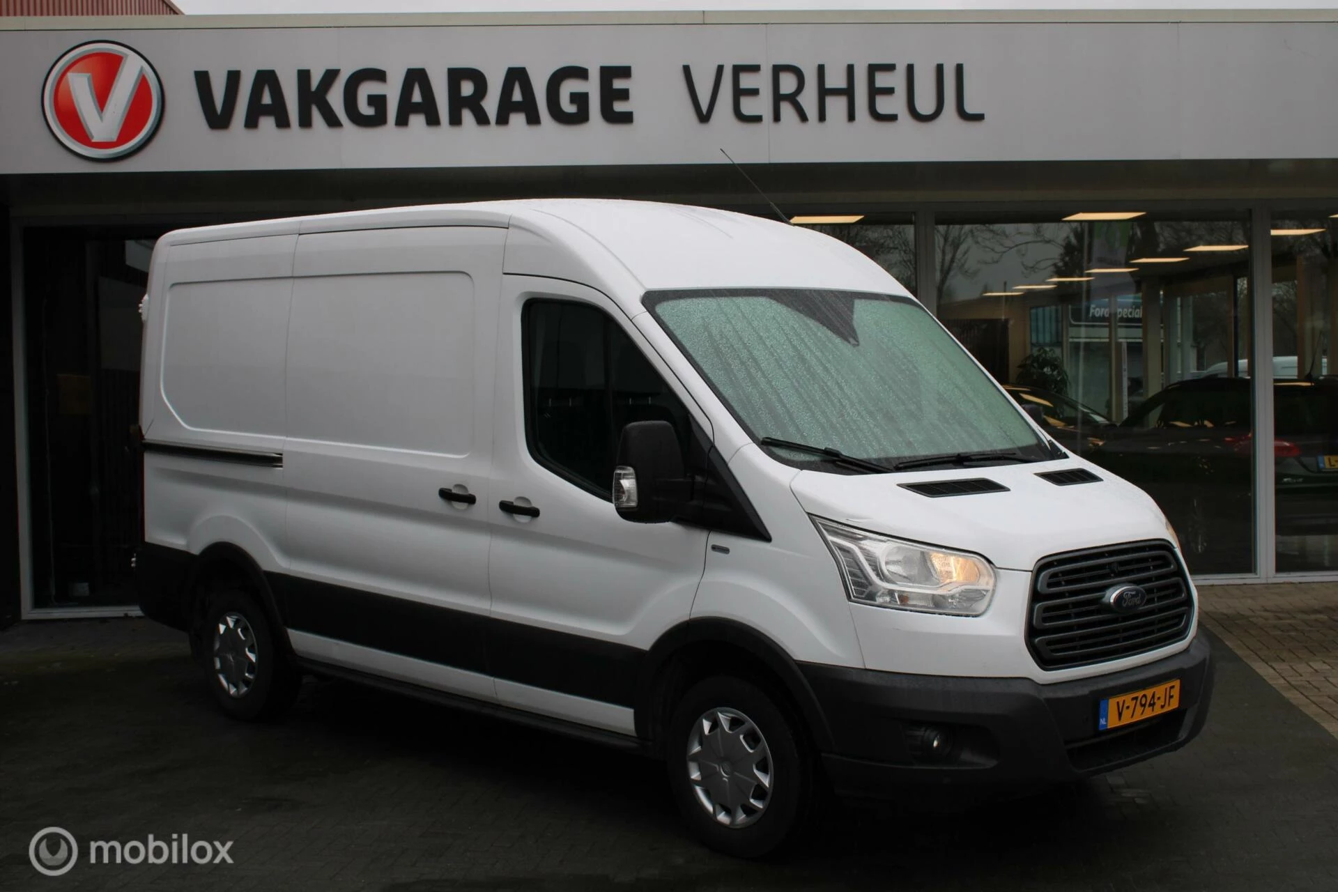 Hoofdafbeelding Ford Transit