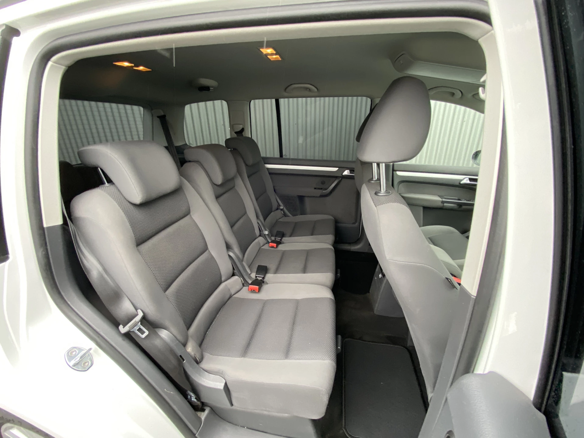 Hoofdafbeelding Volkswagen Touran