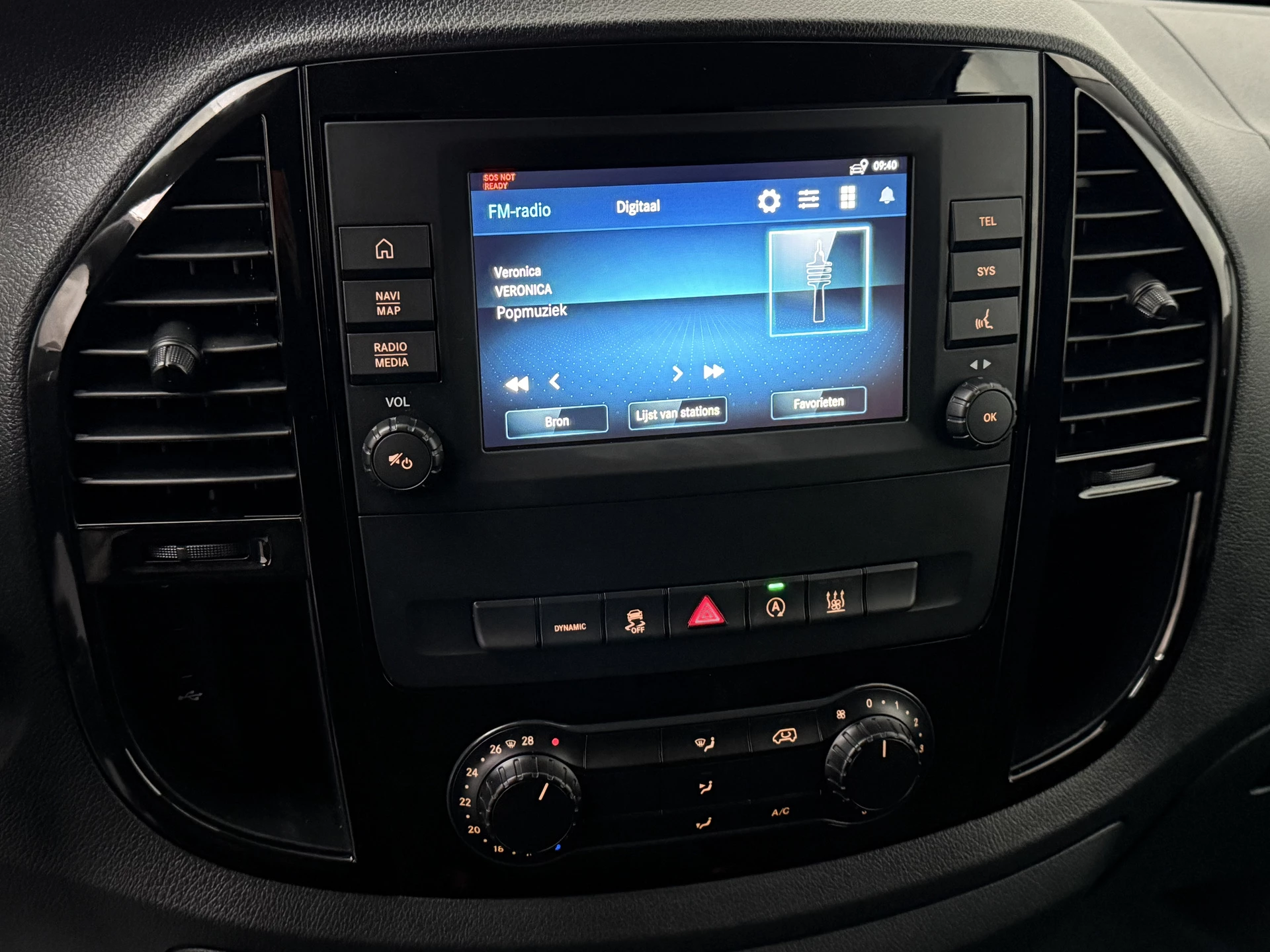 Hoofdafbeelding Mercedes-Benz Vito