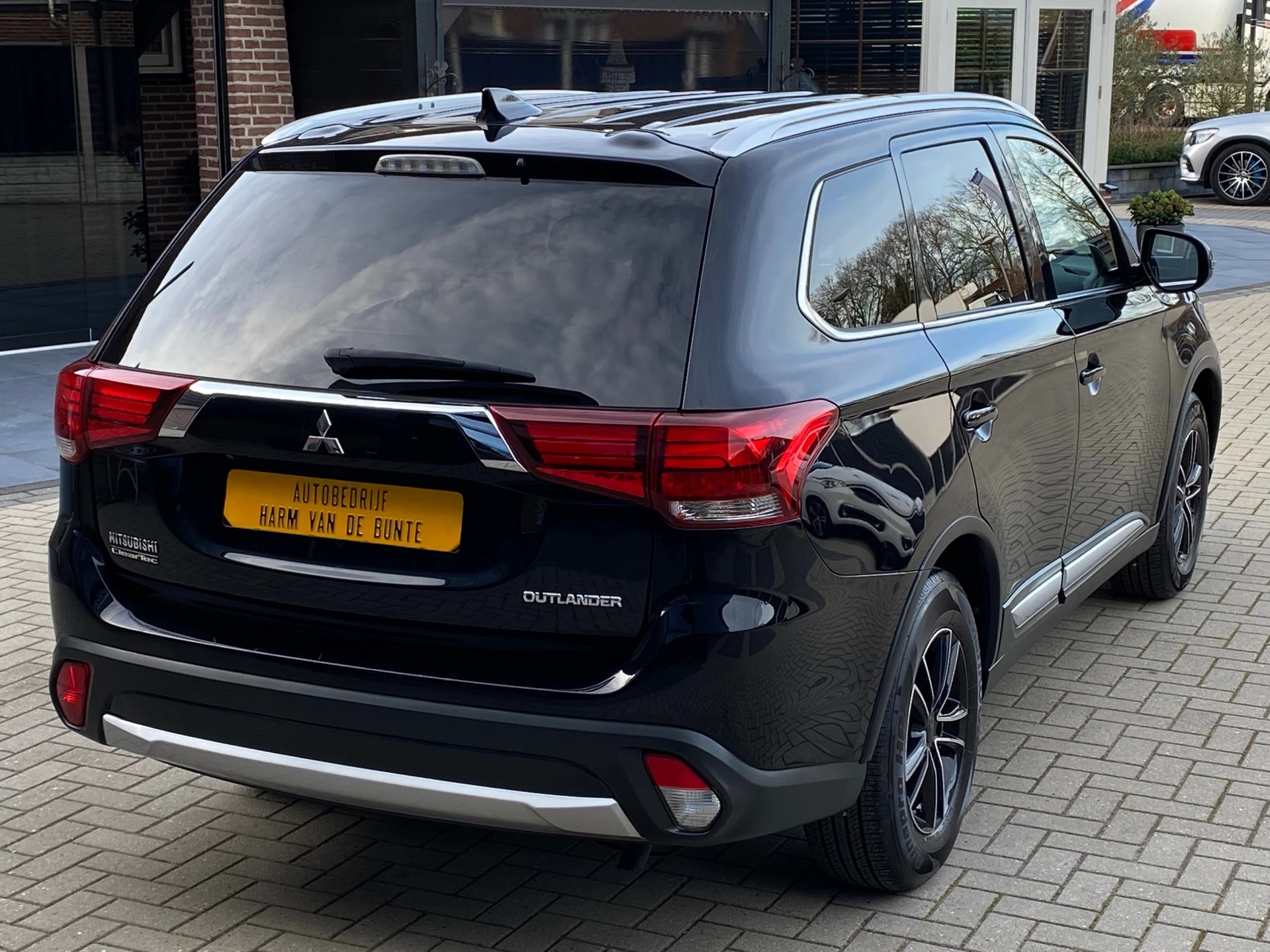Hoofdafbeelding Mitsubishi Outlander