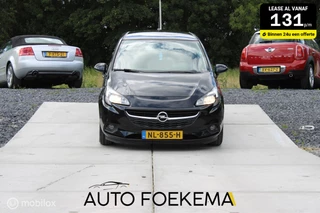 Hoofdafbeelding Opel Corsa Opel Corsa 1.4 Cosmo AIRCO LICHTMETALEN VELGEN CRUISE
