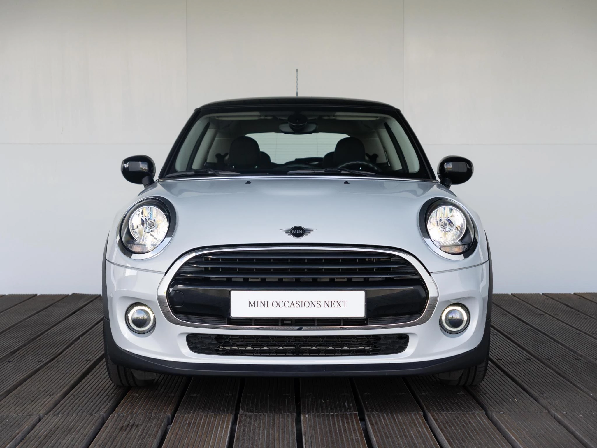 Hoofdafbeelding MINI 3-deurs