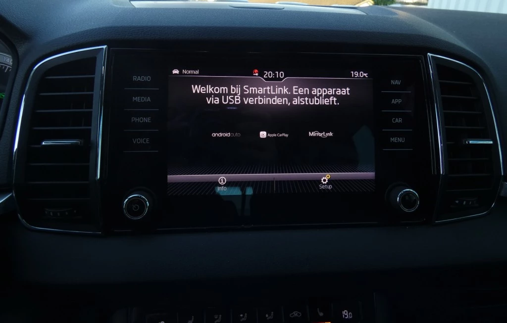 Hoofdafbeelding Škoda Karoq