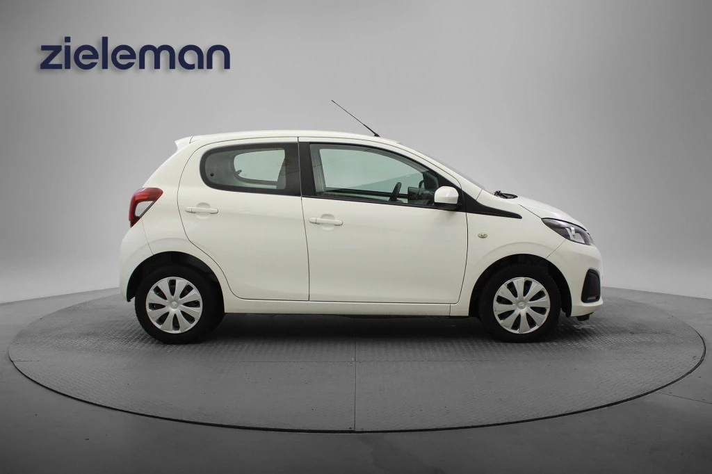 Hoofdafbeelding Peugeot 108