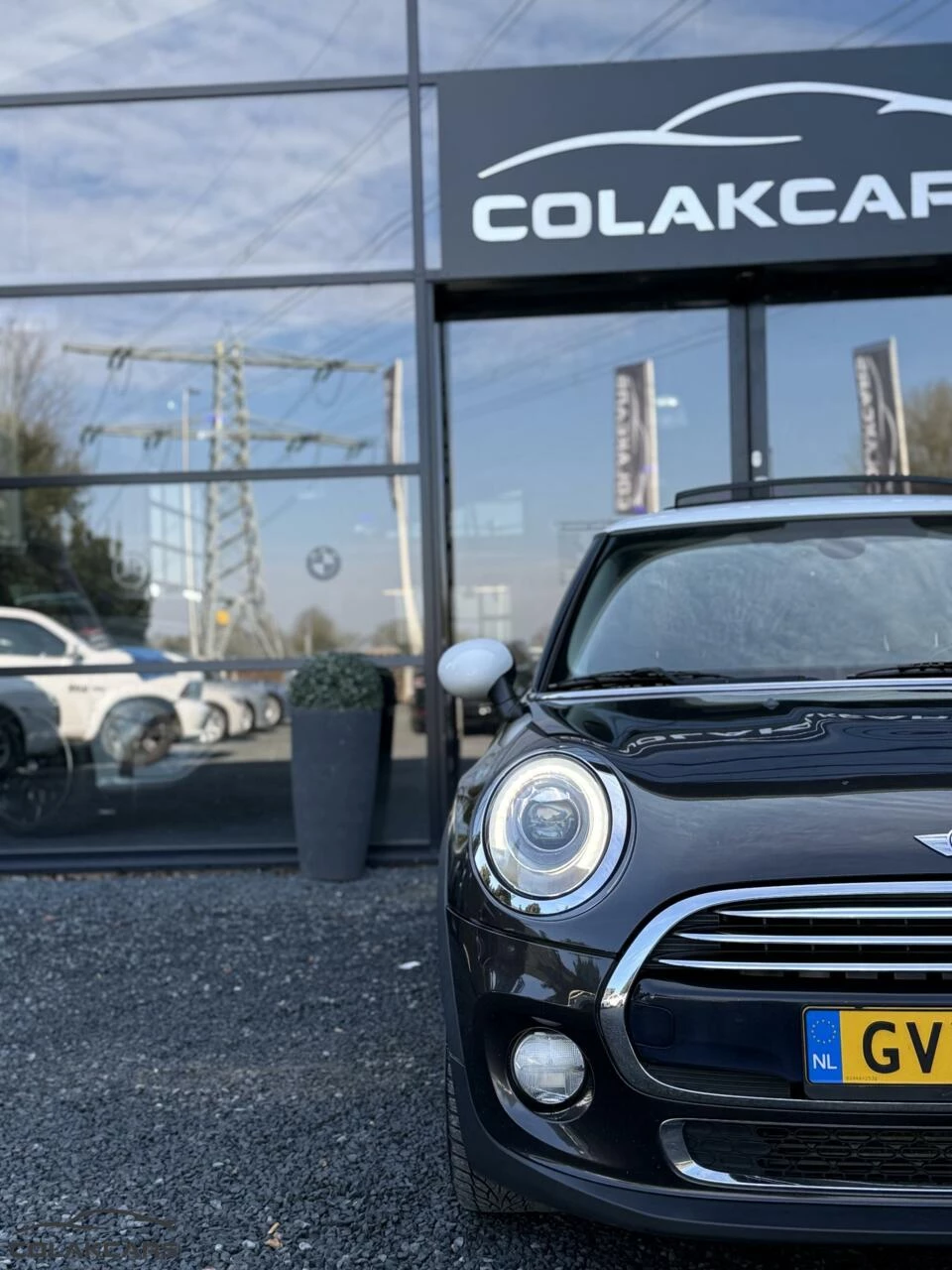 Hoofdafbeelding MINI Cooper