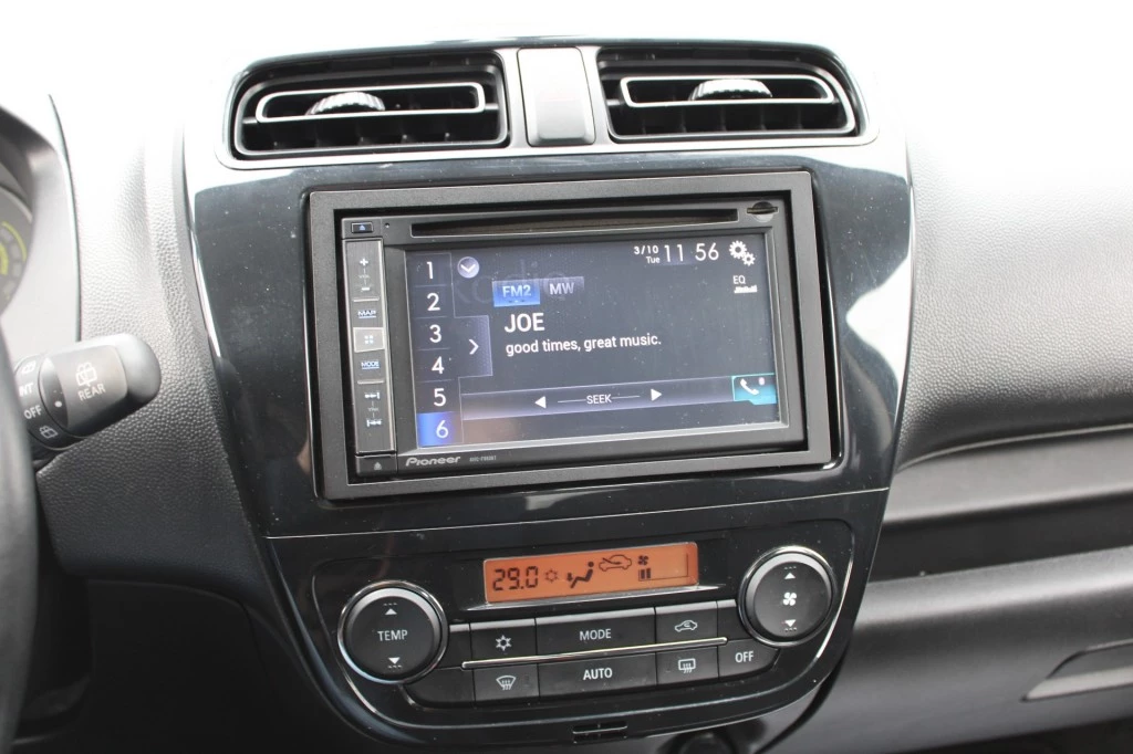 Hoofdafbeelding Mitsubishi Space Star