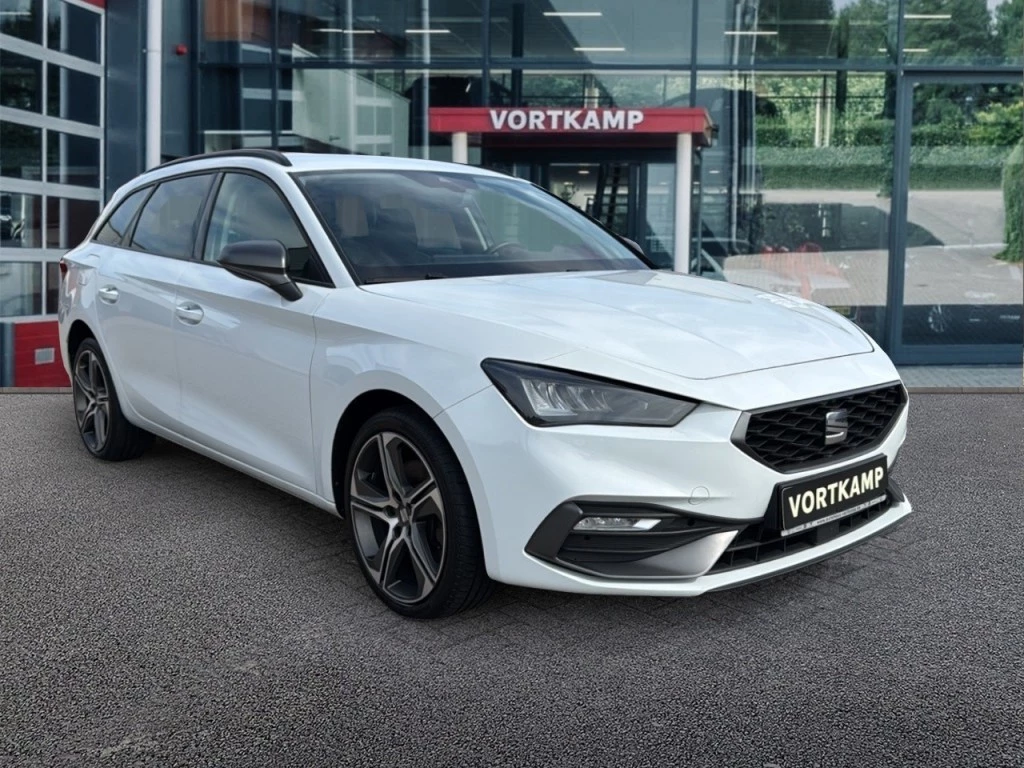 Hoofdafbeelding SEAT Leon